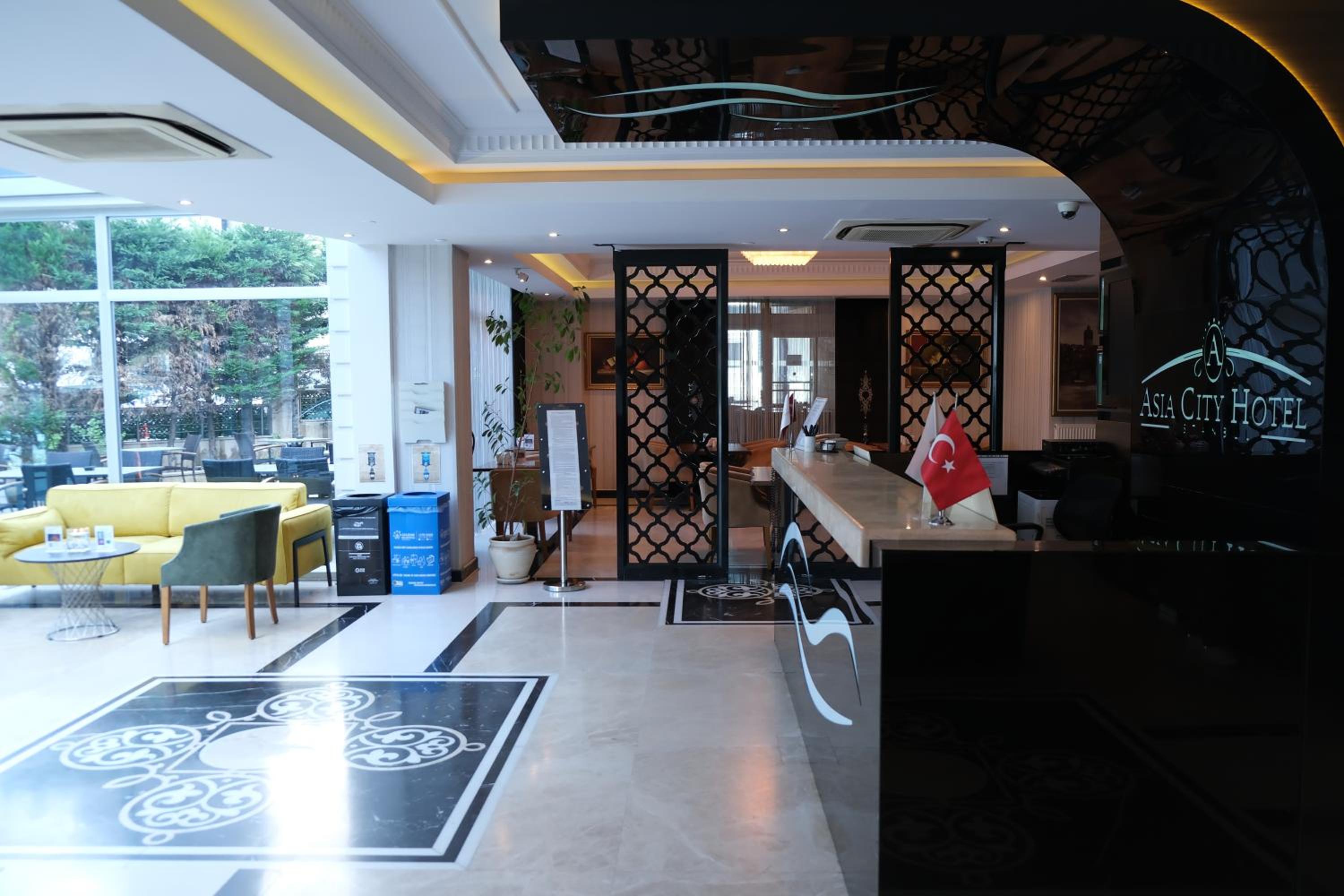 Asia City Hotel Istanbul - Image 8