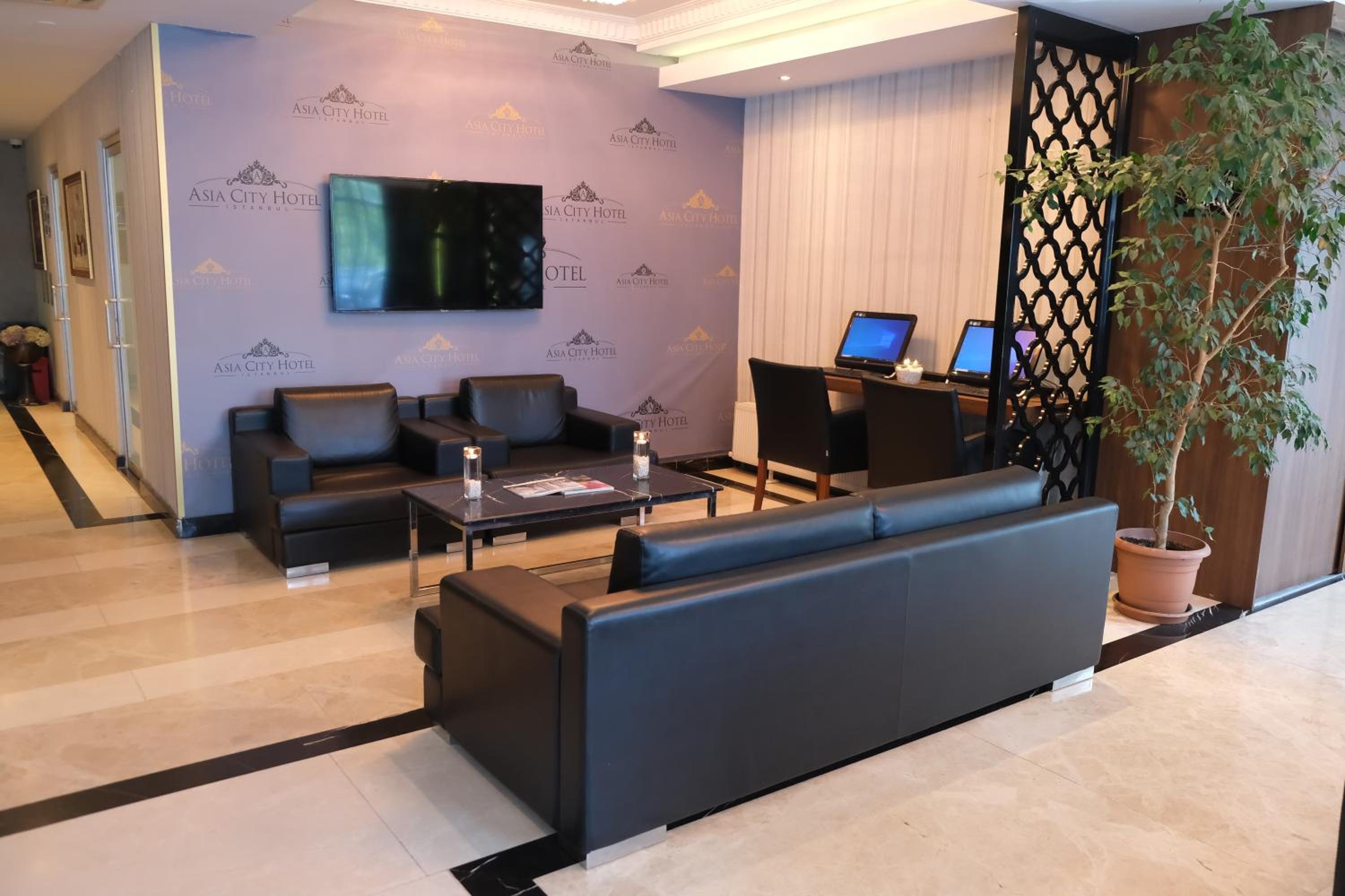 Asia City Hotel Istanbul - Image 11