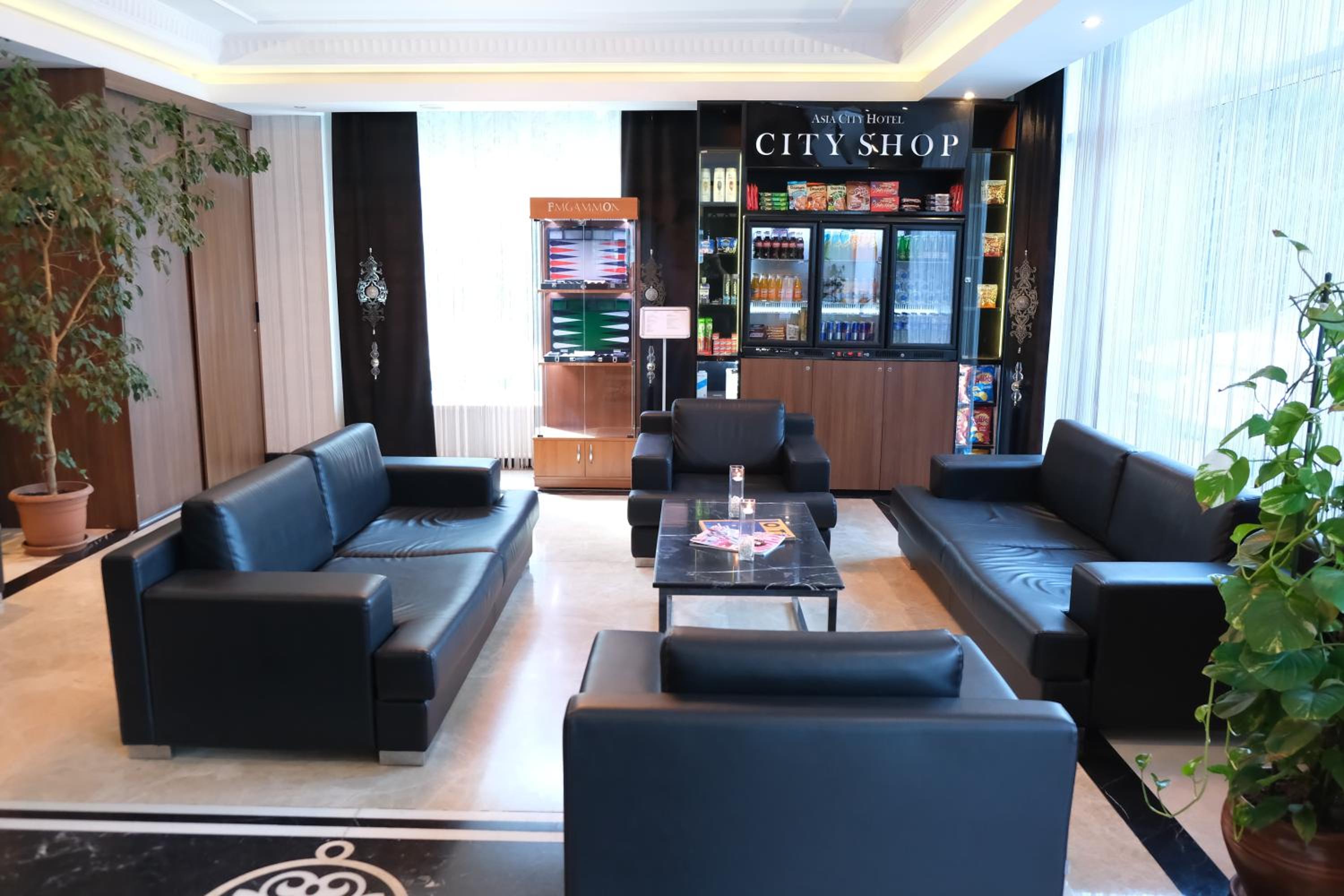 Asia City Hotel Istanbul - Image 13