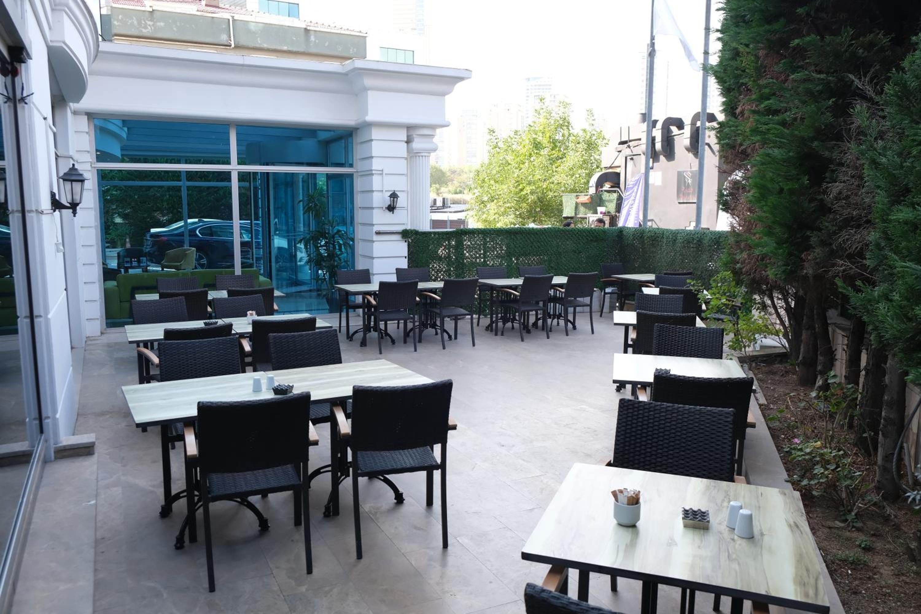 Asia City Hotel Istanbul - Image 6