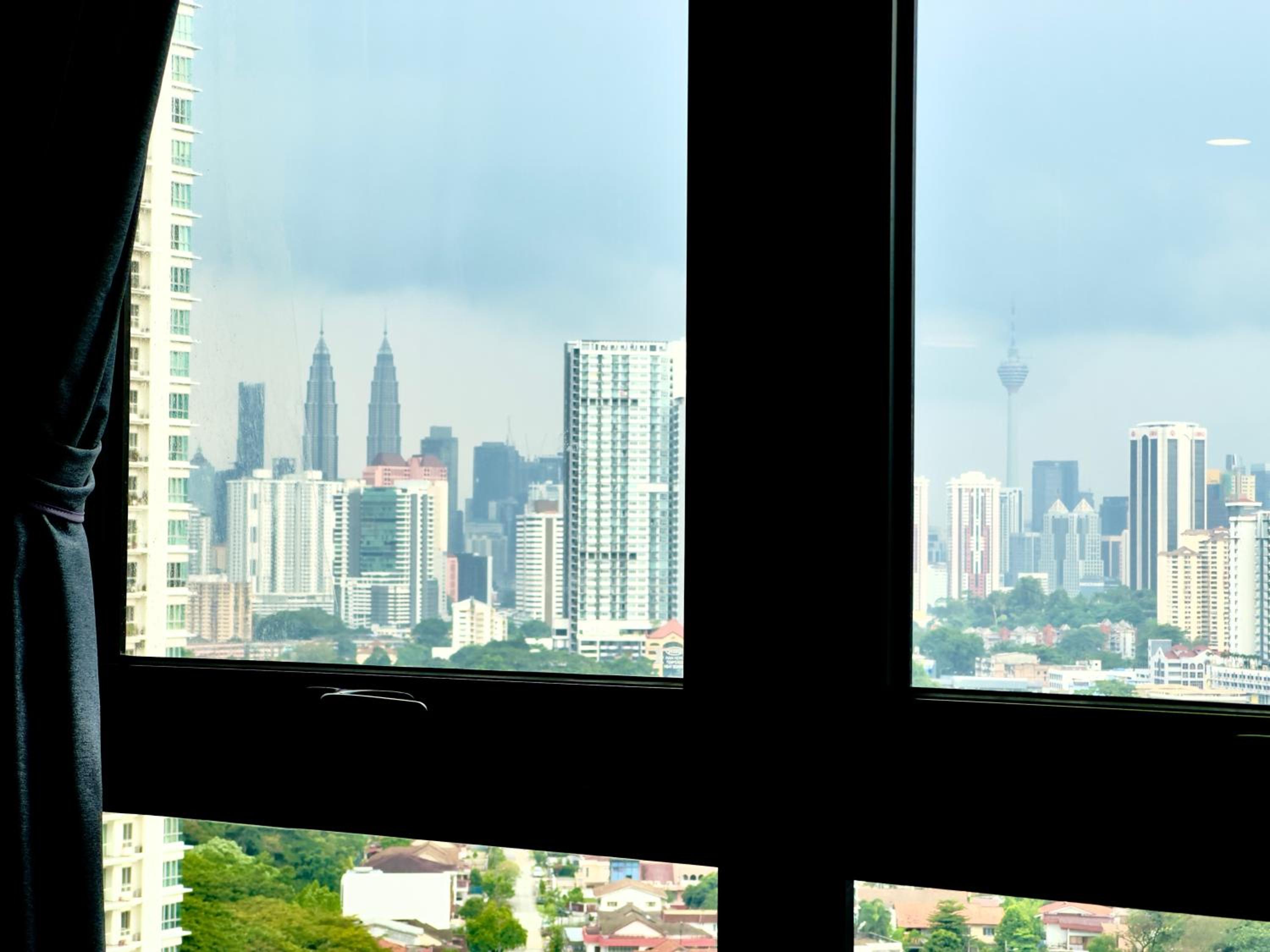 The PANO Jalan Ipoh KL by Rverse Suite