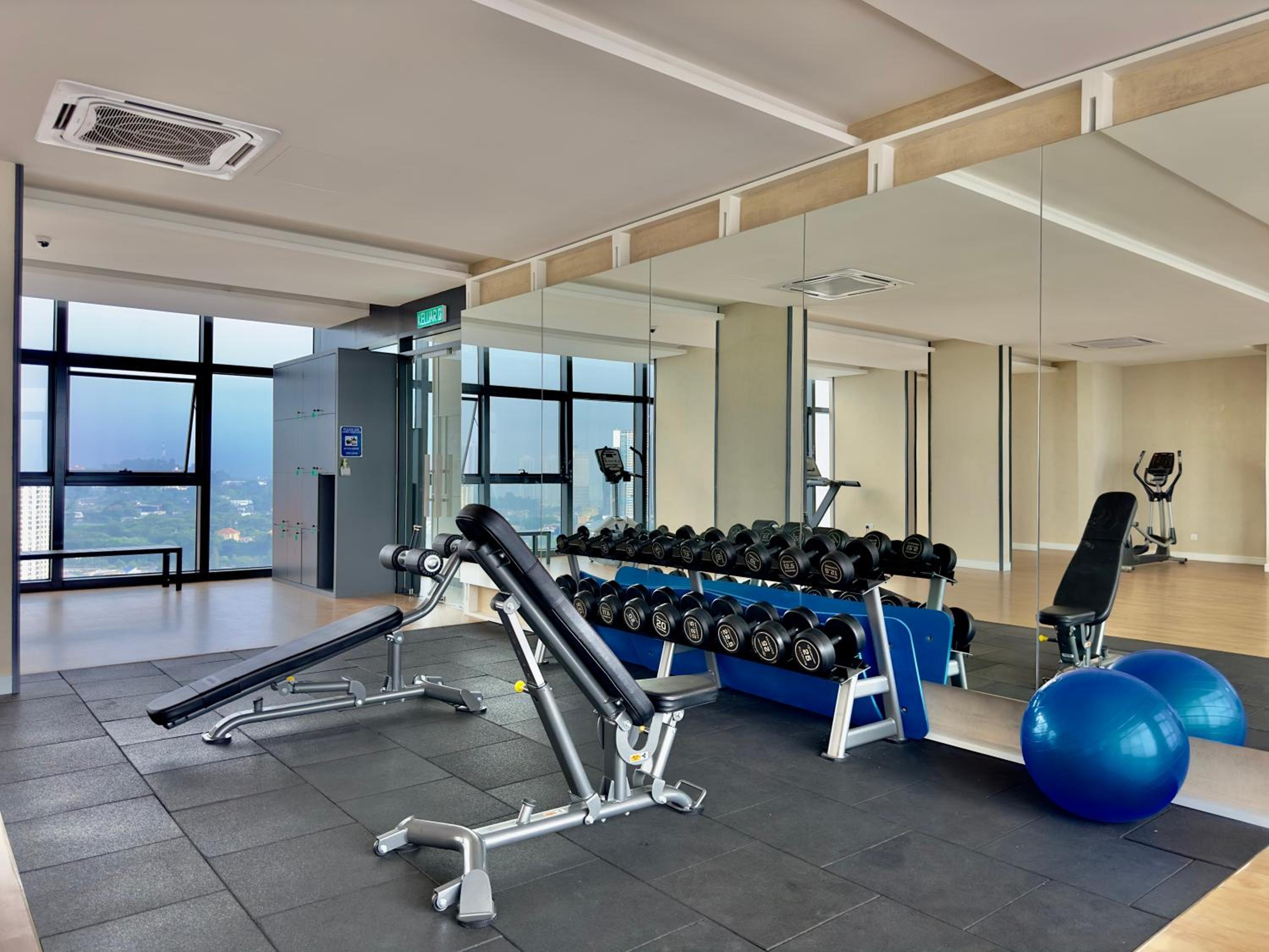 The PANO Jalan Ipoh KL by Rverse Suite