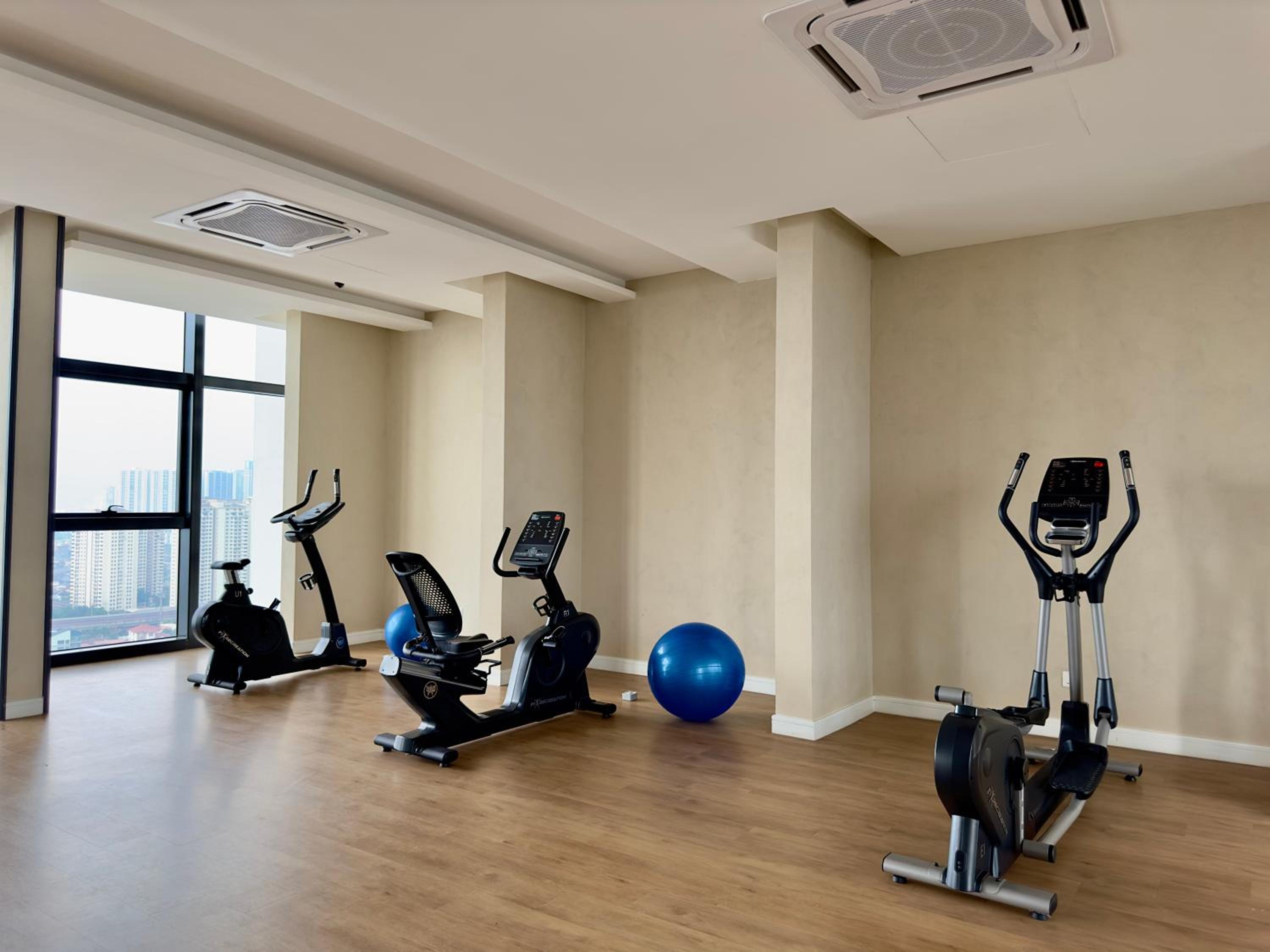 The PANO Jalan Ipoh KL by Rverse Suite