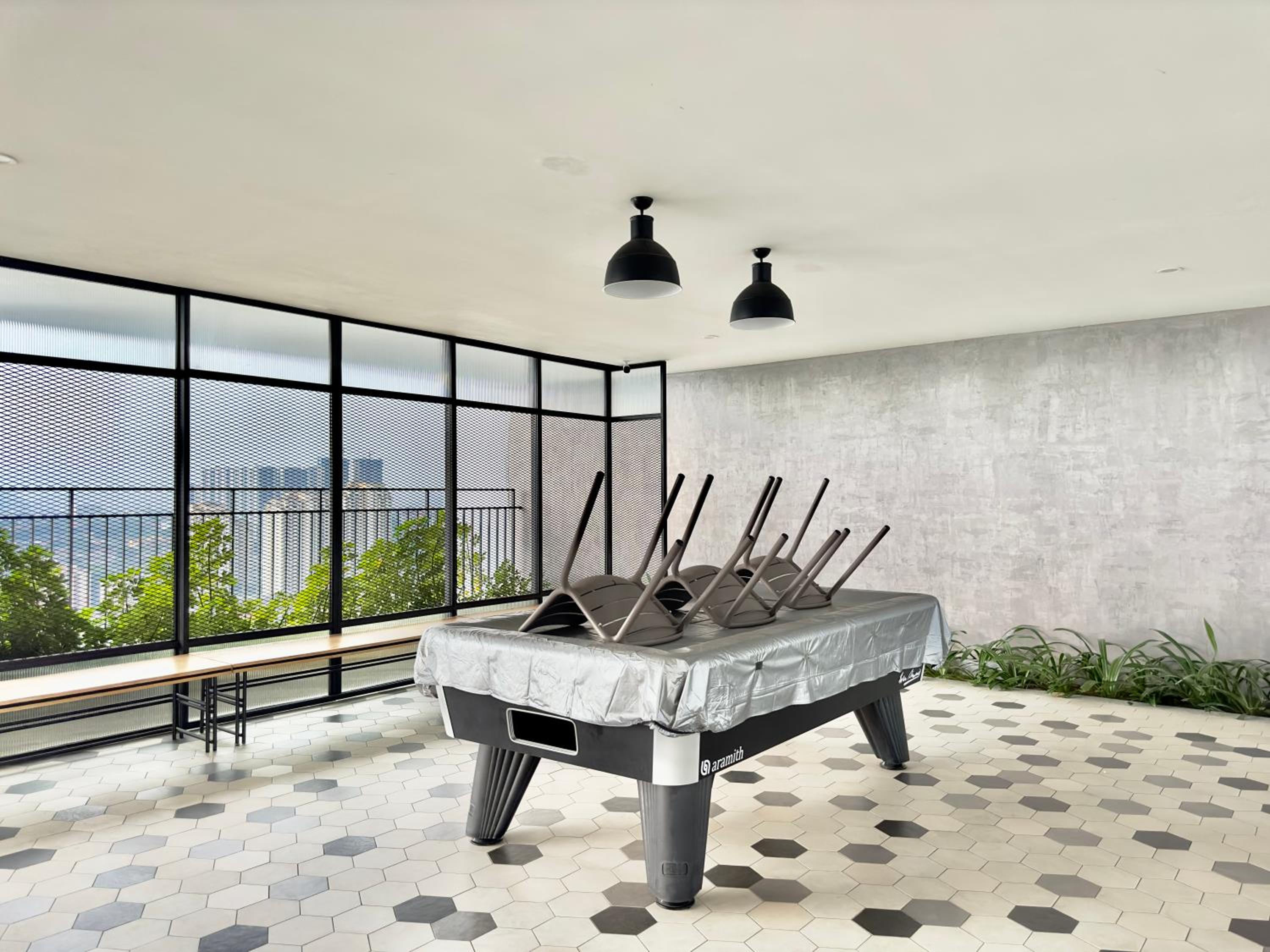 The PANO Jalan Ipoh KL by Rverse Suite