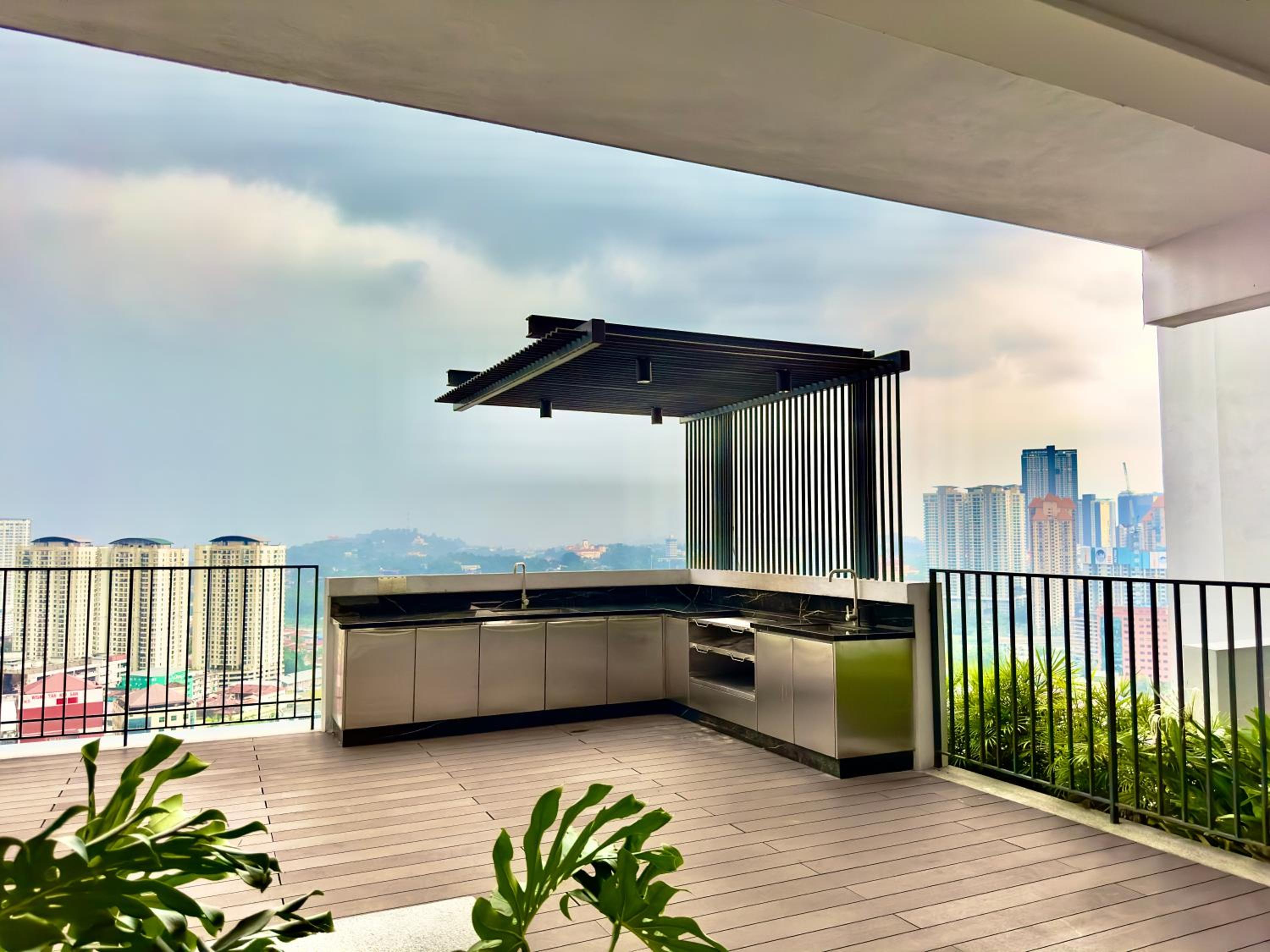 The PANO Jalan Ipoh KL by Rverse Suite