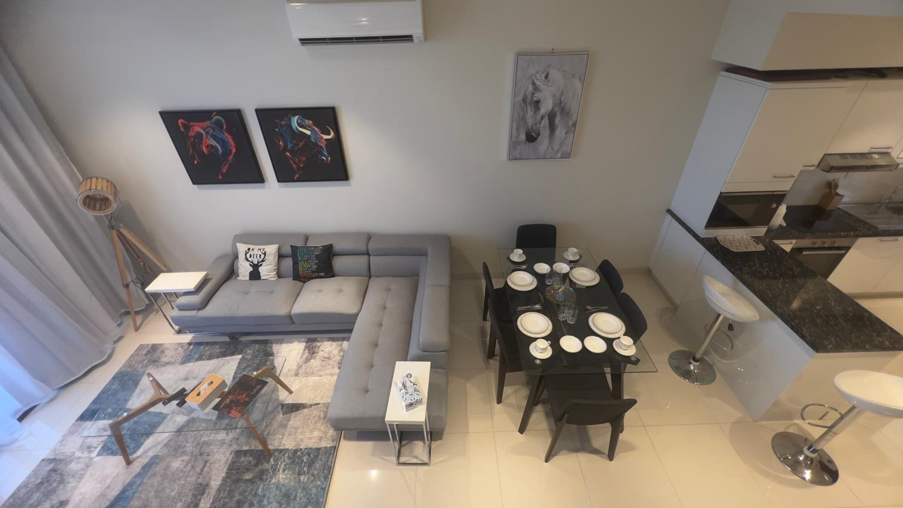 Hawana Holidy Salalah Apartment Mimosa view 3