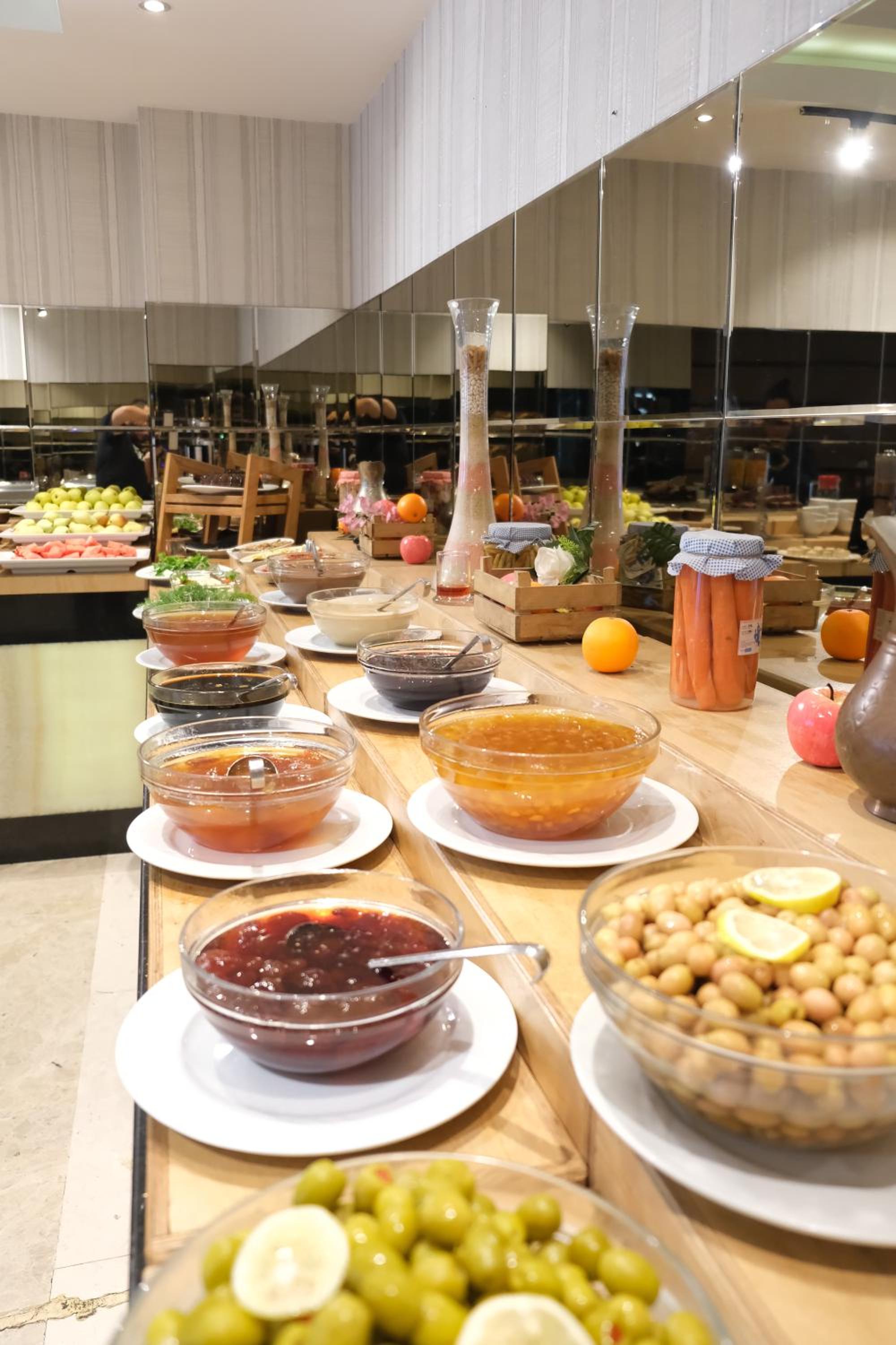 Asia City Hotel Istanbul - Image 24