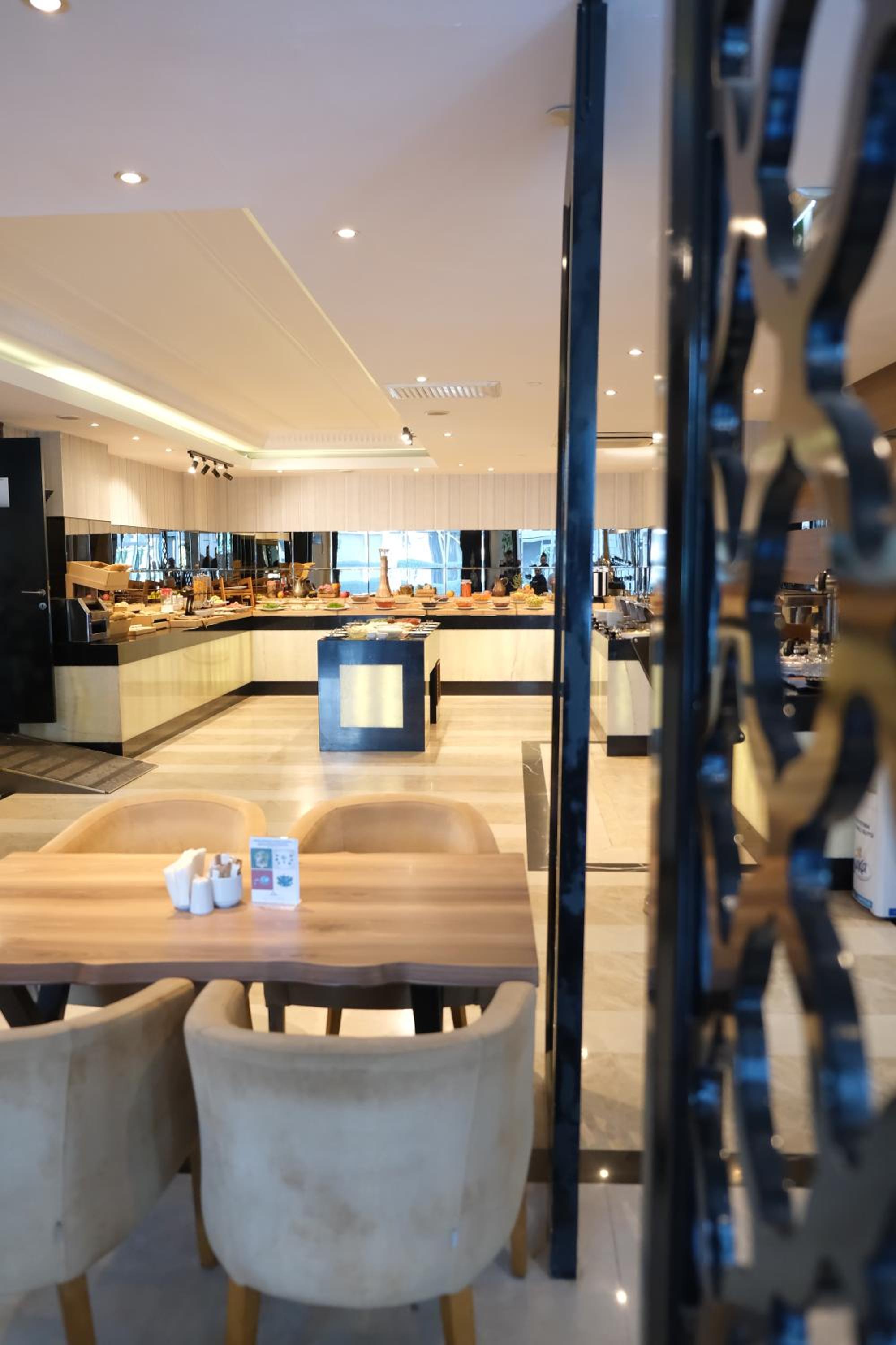 Asia City Hotel Istanbul - Image 22