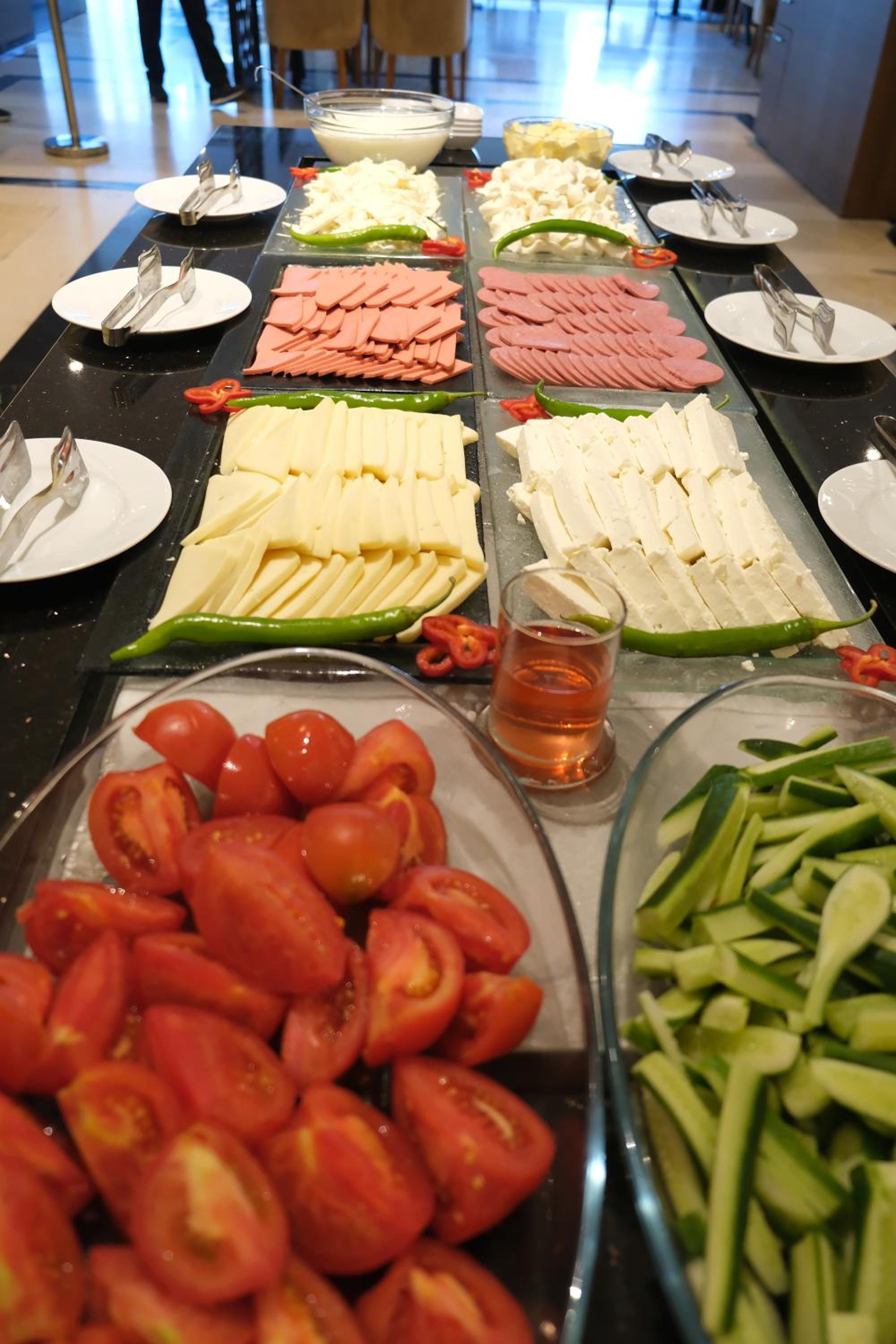 Asia City Hotel Istanbul - Image 29