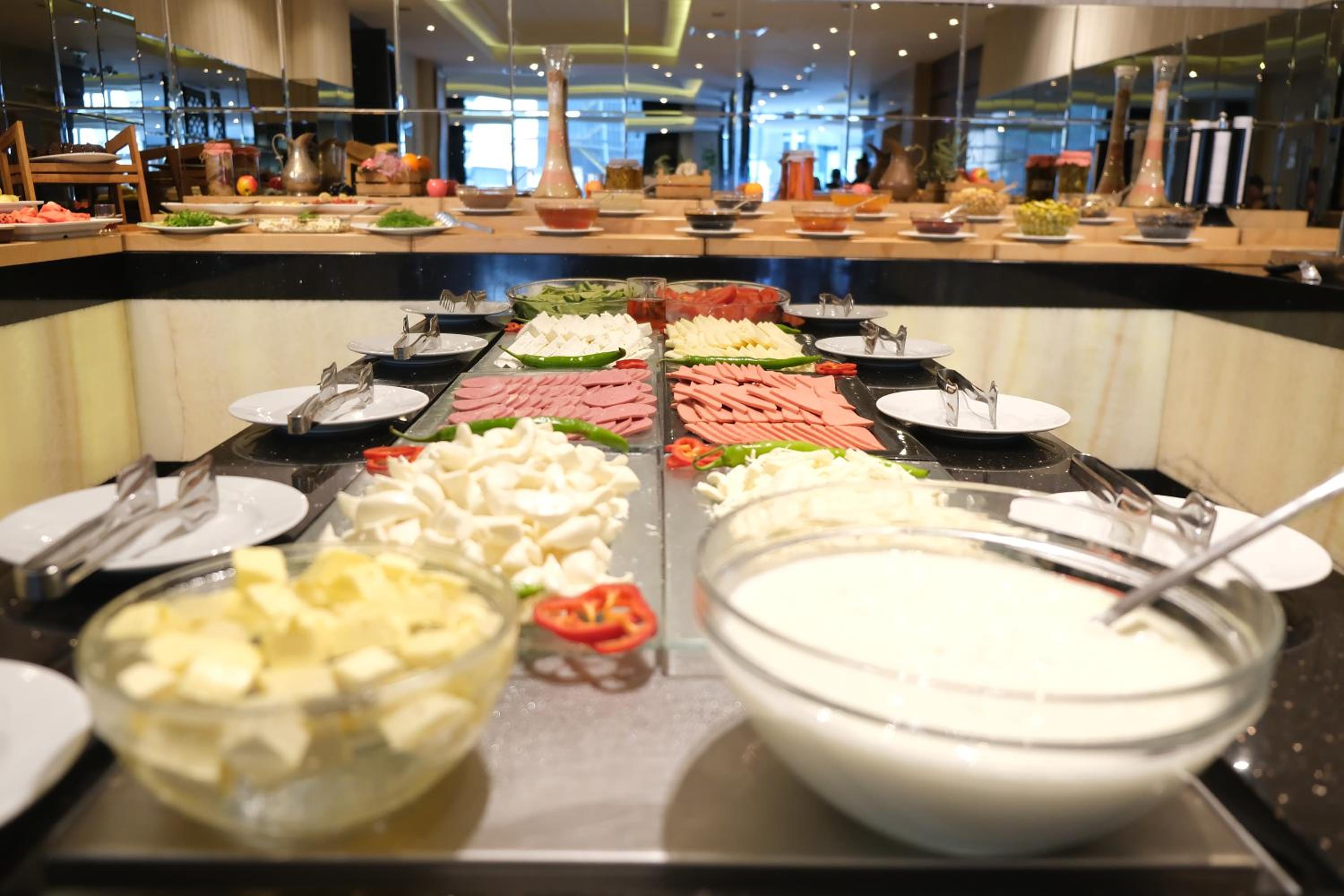 Asia City Hotel Istanbul - Image 27