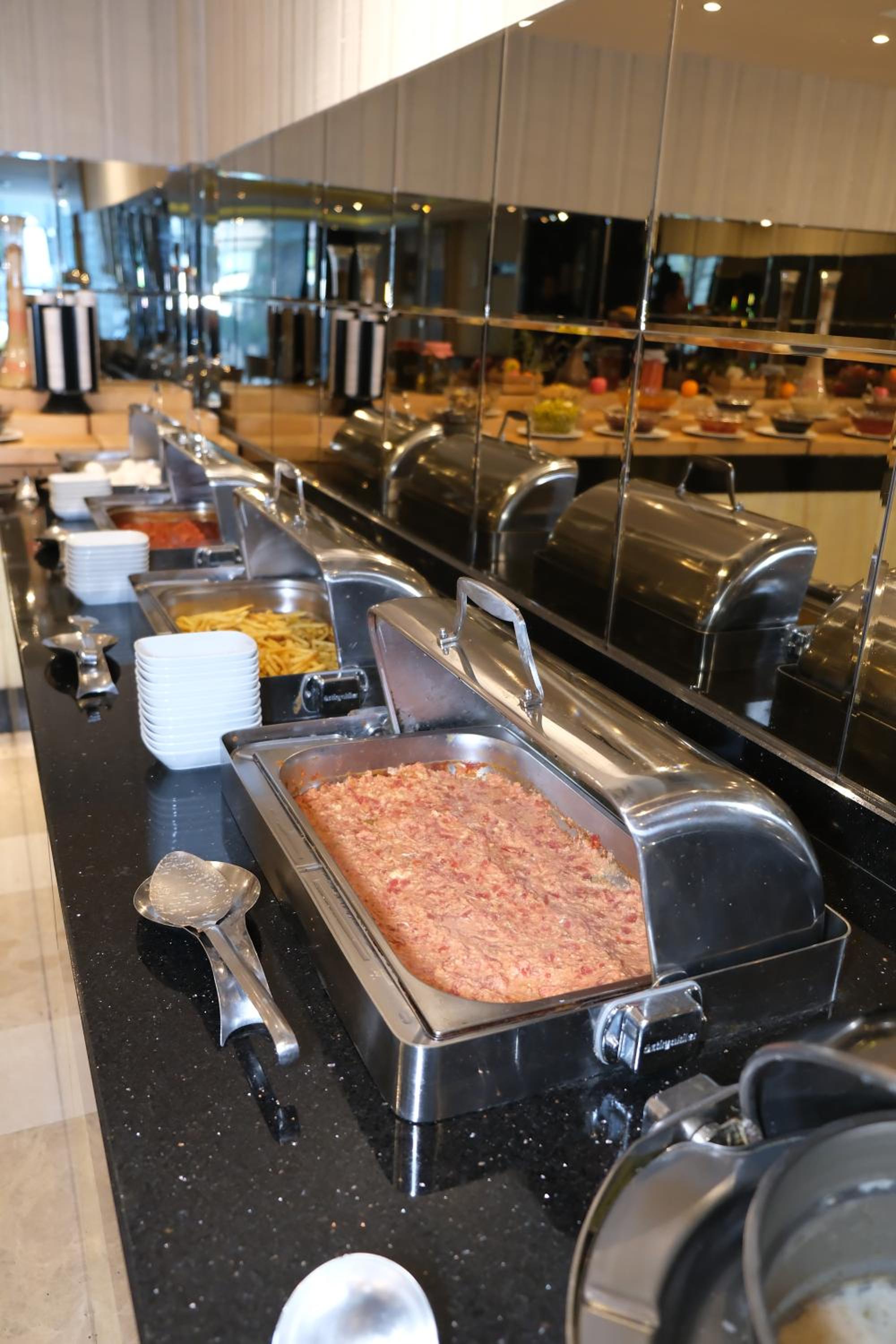 Asia City Hotel Istanbul - Image 28