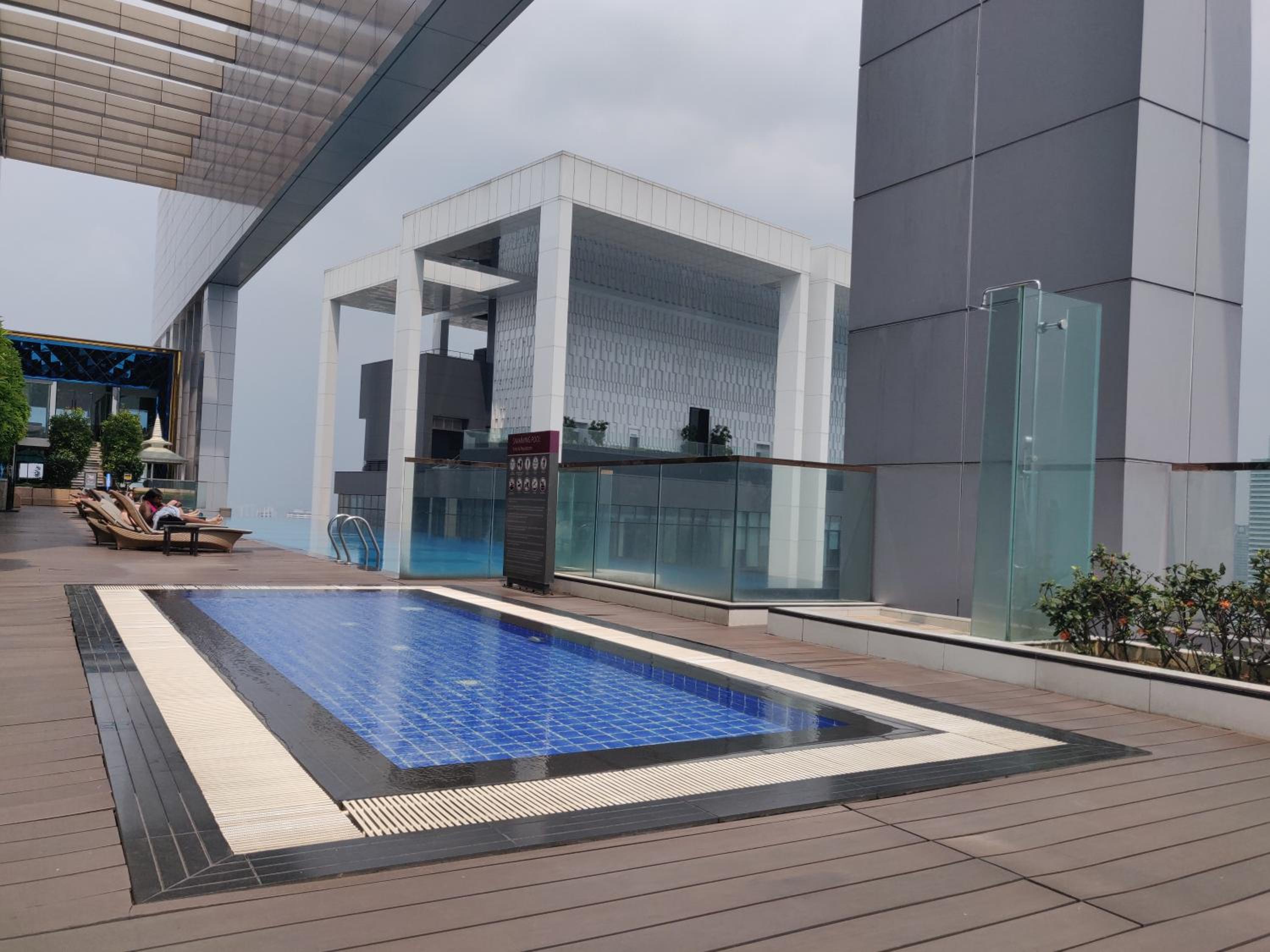 The Platinum Kuala Lumpur by LUMA