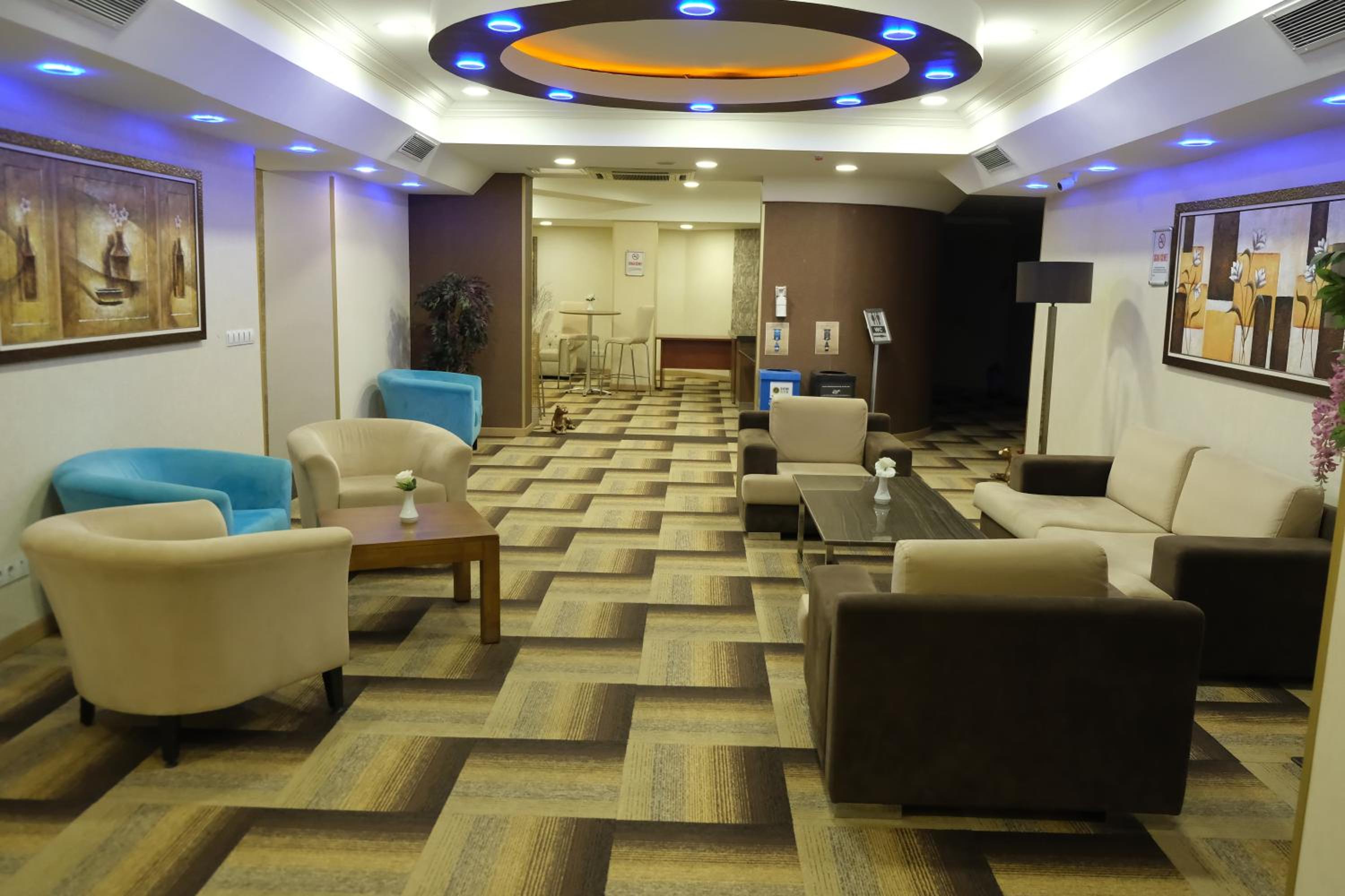 Asia City Hotel Istanbul - Image 32