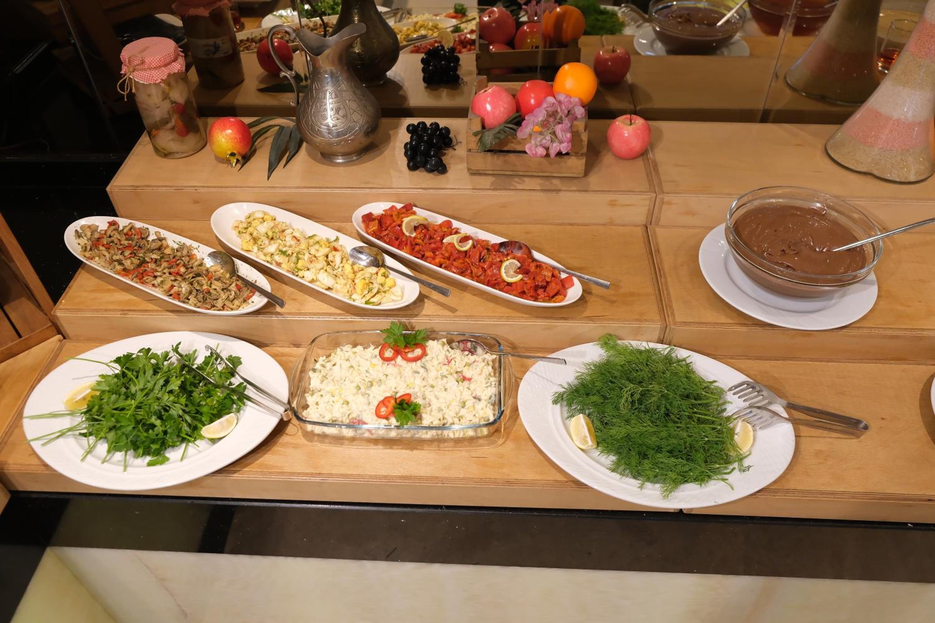 Asia City Hotel Istanbul - Image 31