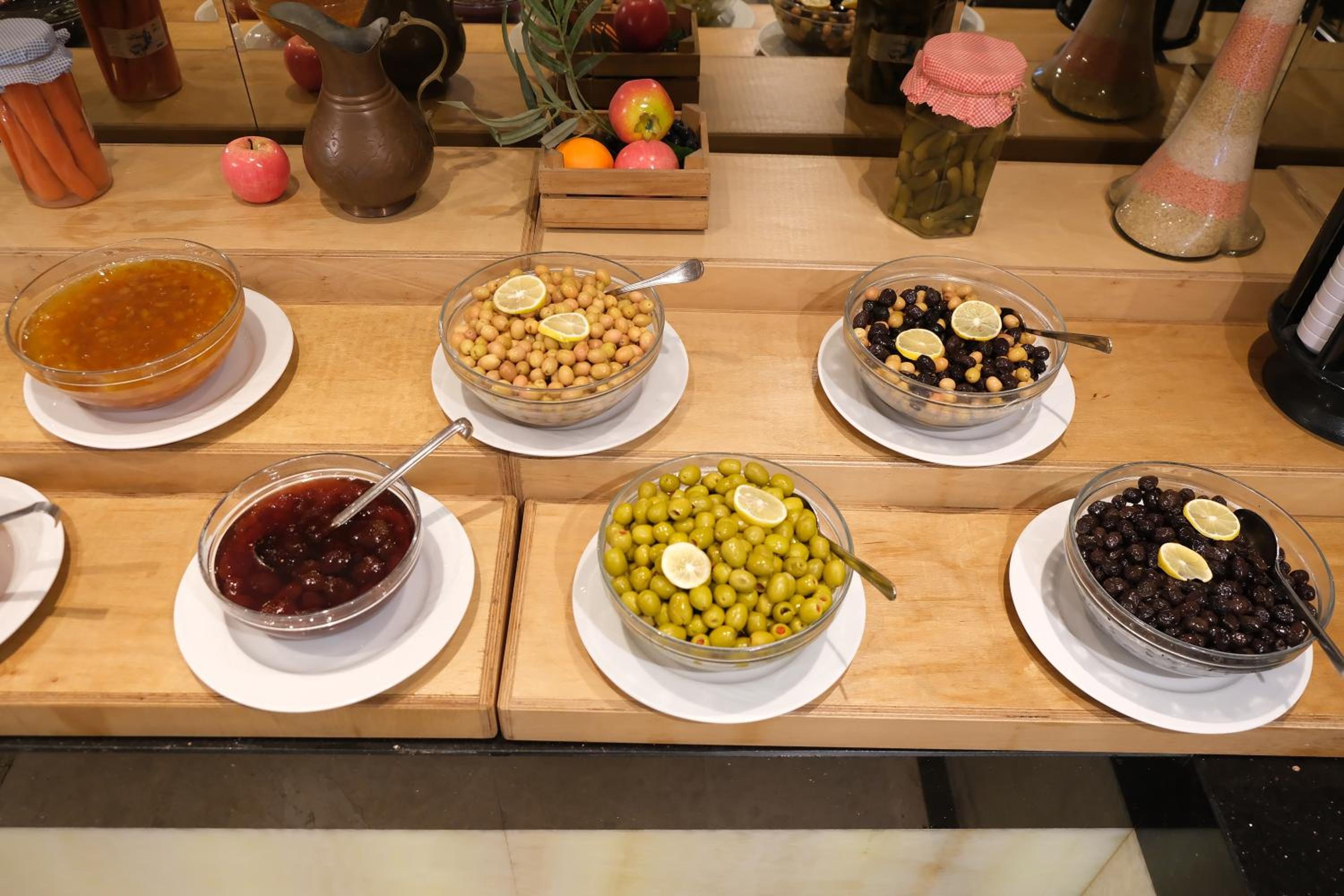 Asia City Hotel Istanbul - Image 30