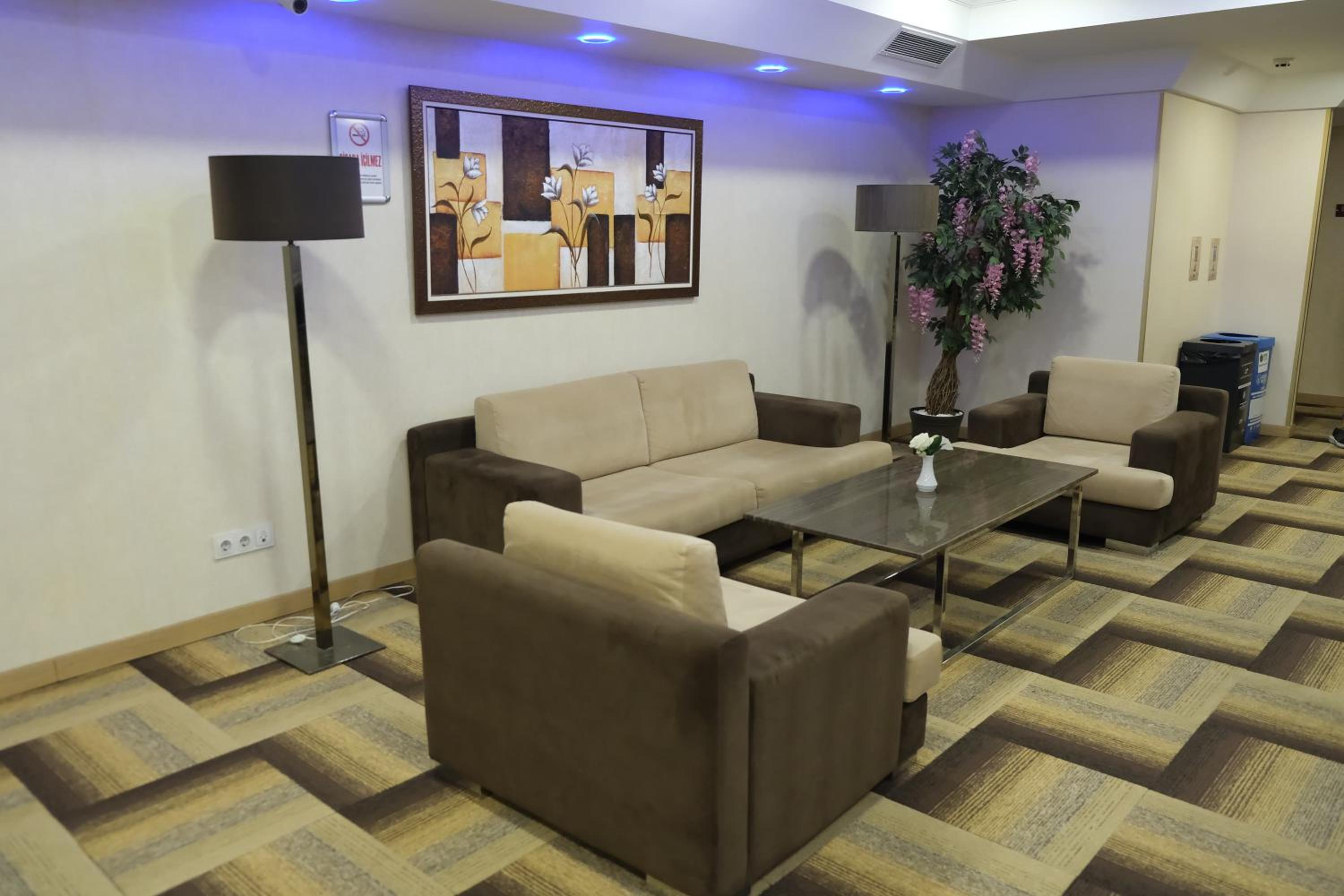 Asia City Hotel Istanbul - Image 93