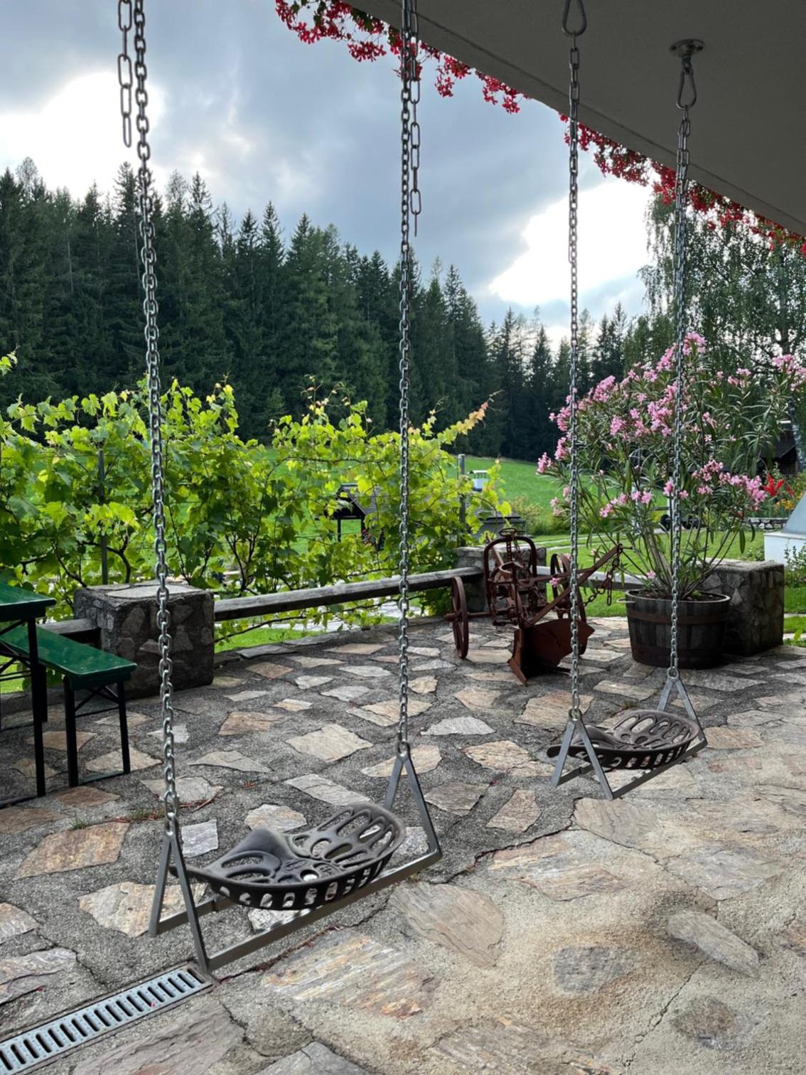 Berghütte Waldheimat
