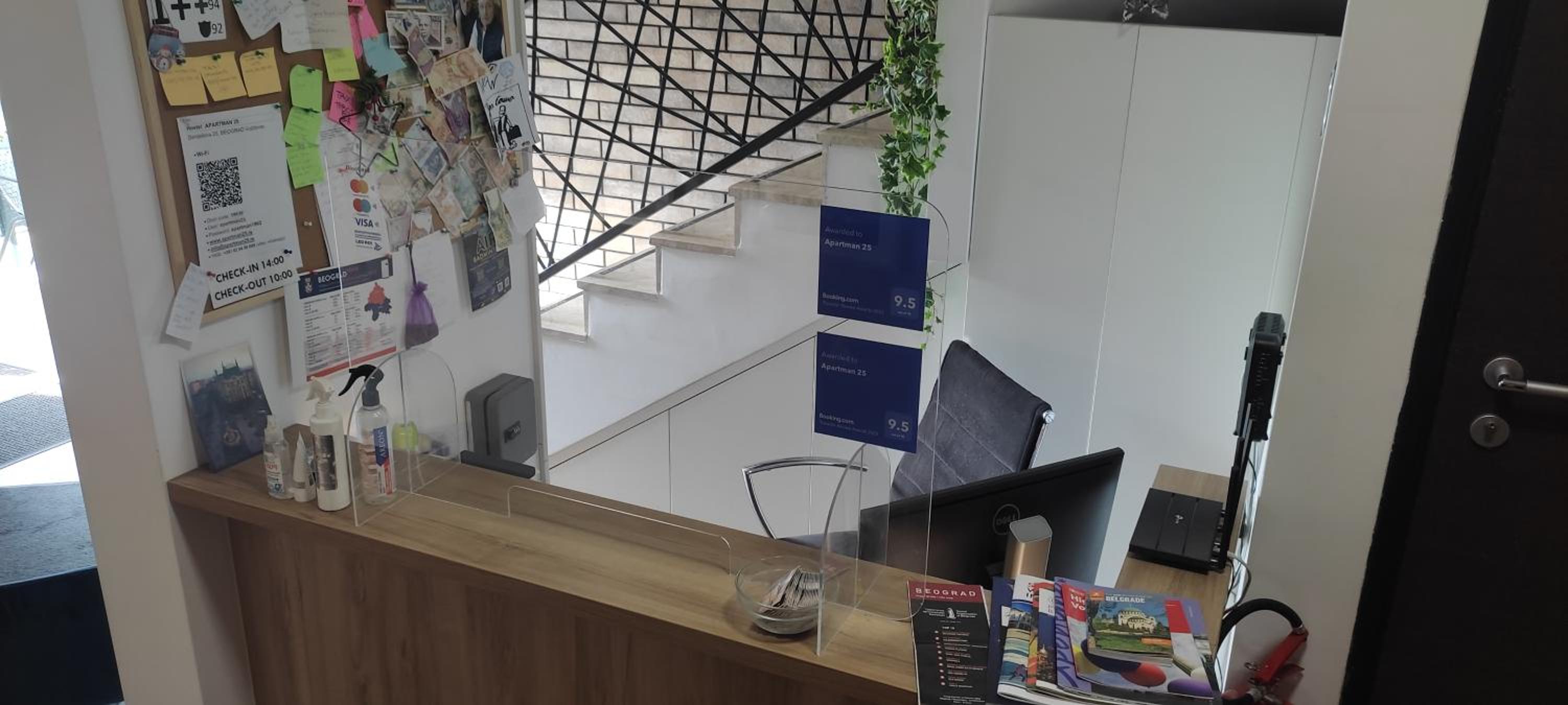 Apartman 25 view 5