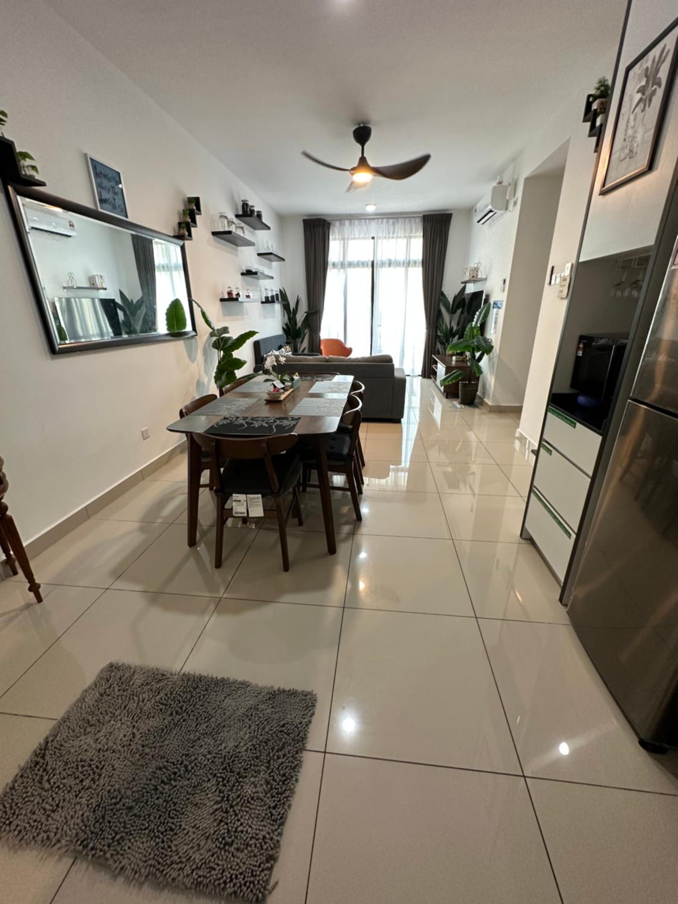 Desaru Dhancell Executive Homestay Netflix,8Pax,Wifi photo 1