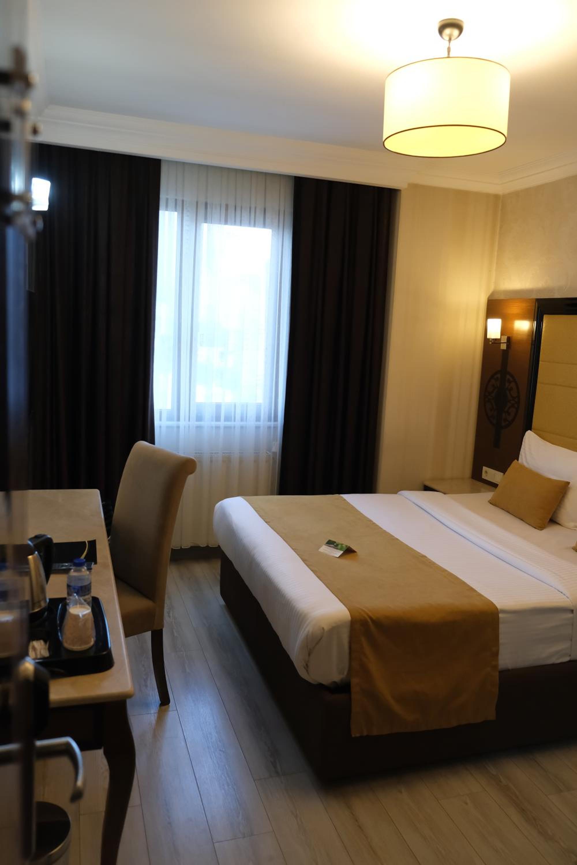 Asia City Hotel Istanbul - Image 42
