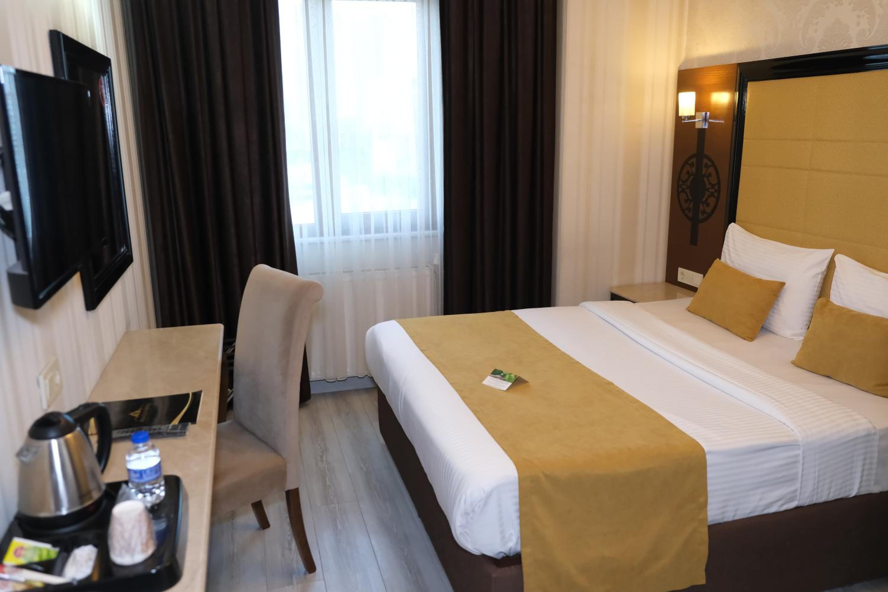 Asia City Hotel Istanbul - Image 78