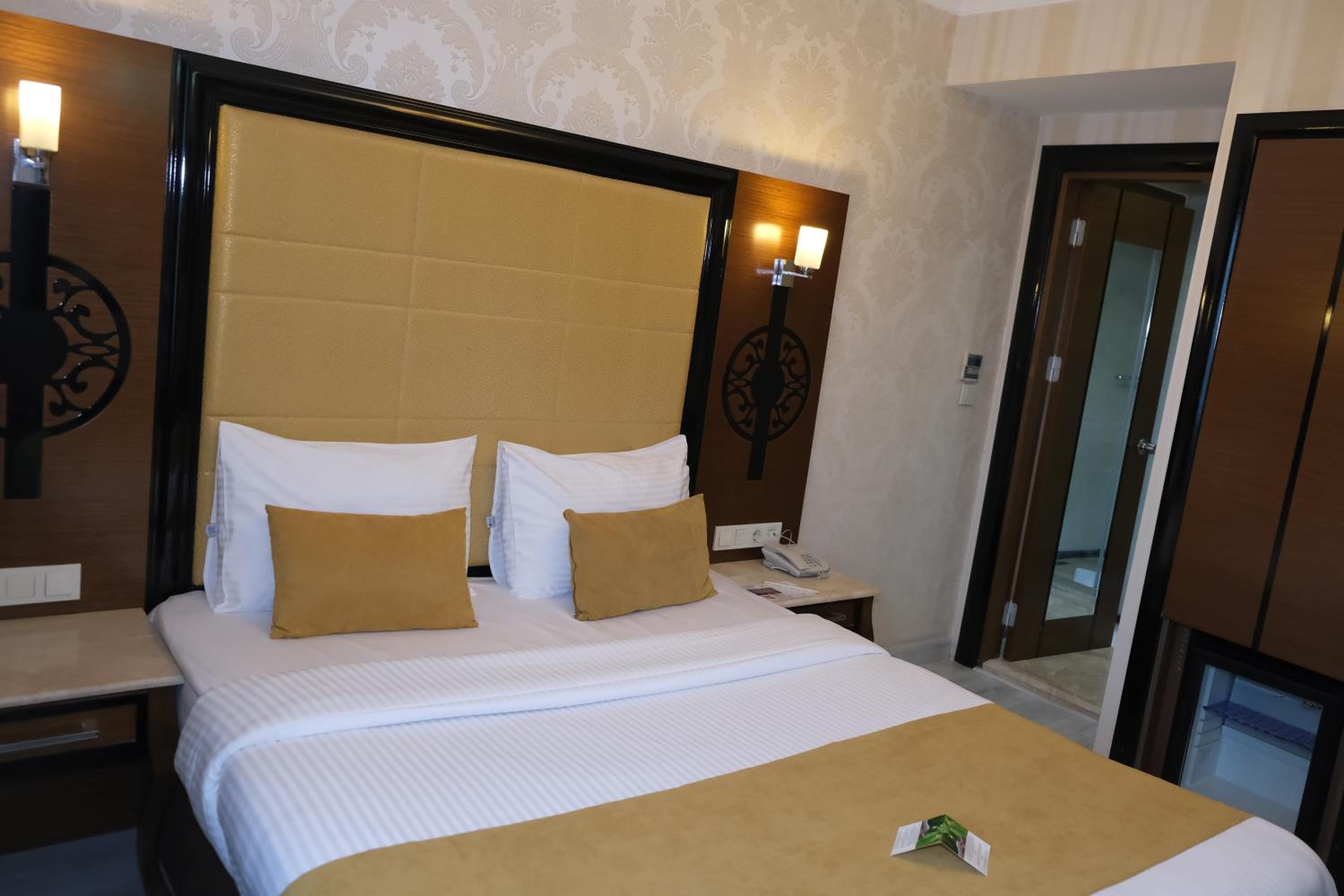 Asia City Hotel Istanbul - Image 77