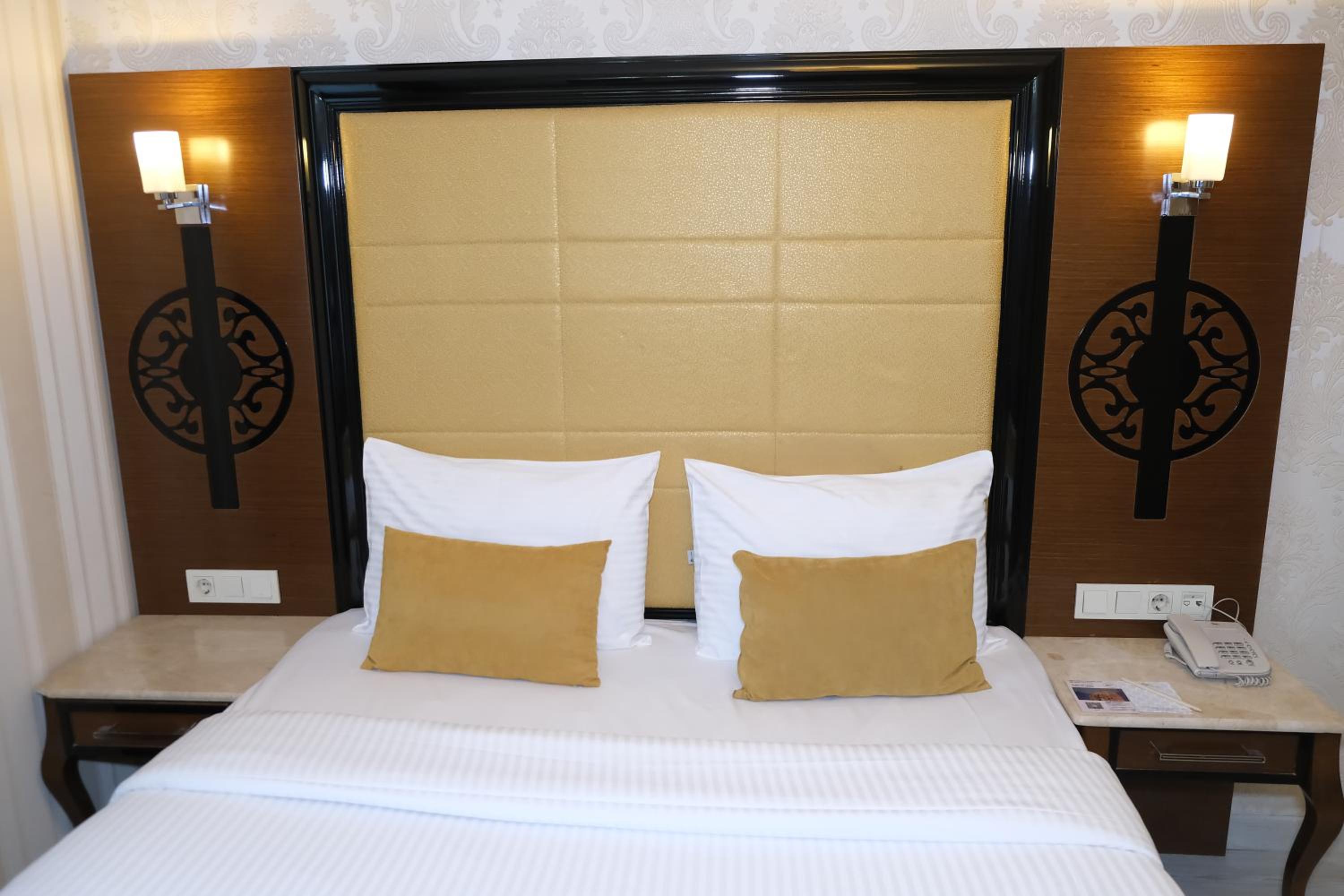 Asia City Hotel Istanbul - Image 43