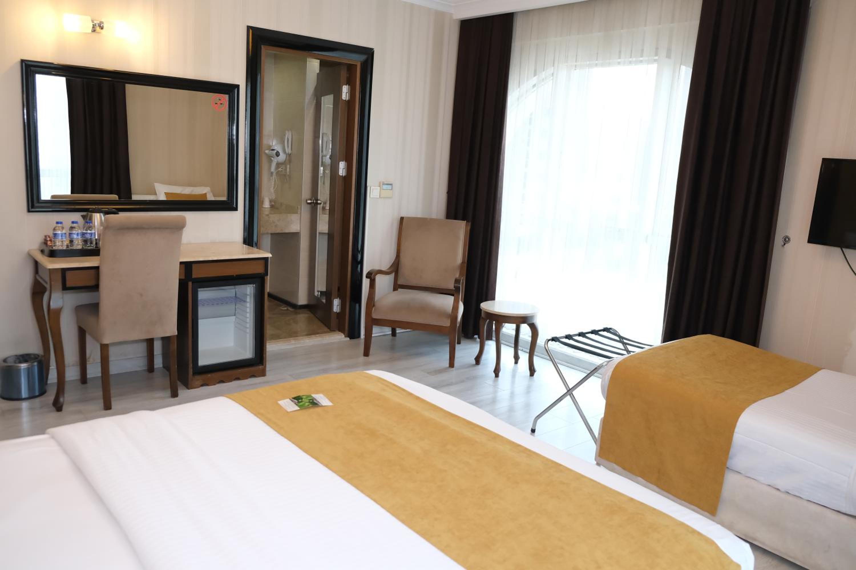 Asia City Hotel Istanbul - Image 79