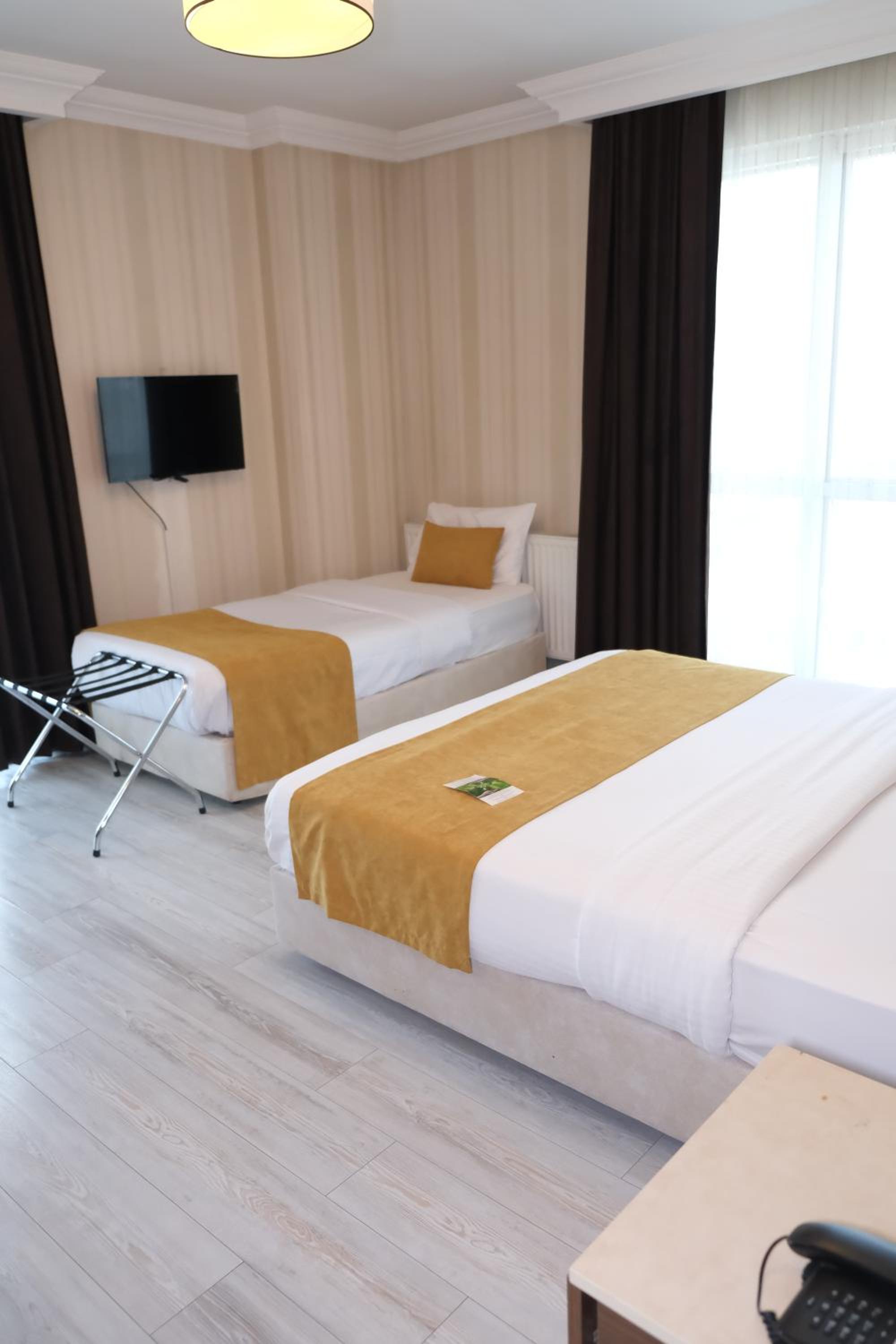 Asia City Hotel Istanbul - Image 47