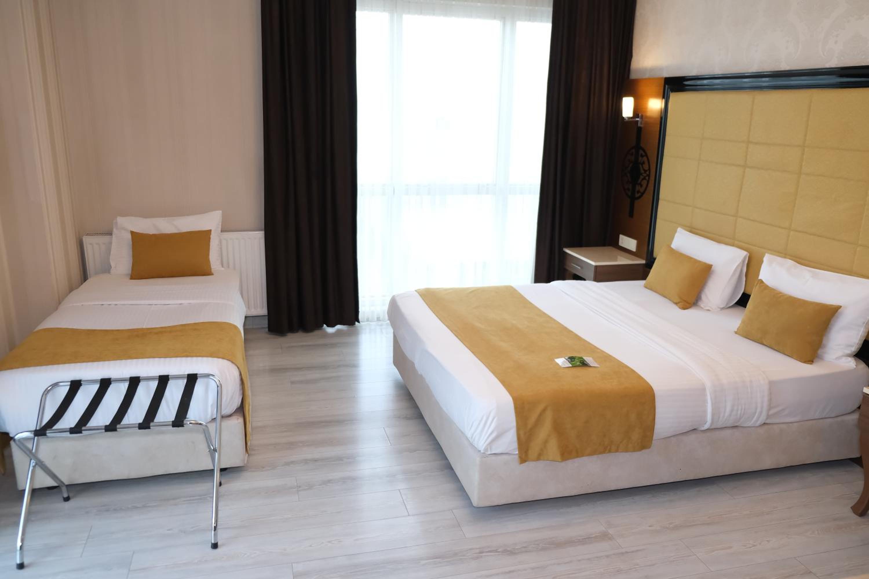 Asia City Hotel Istanbul - Image 44