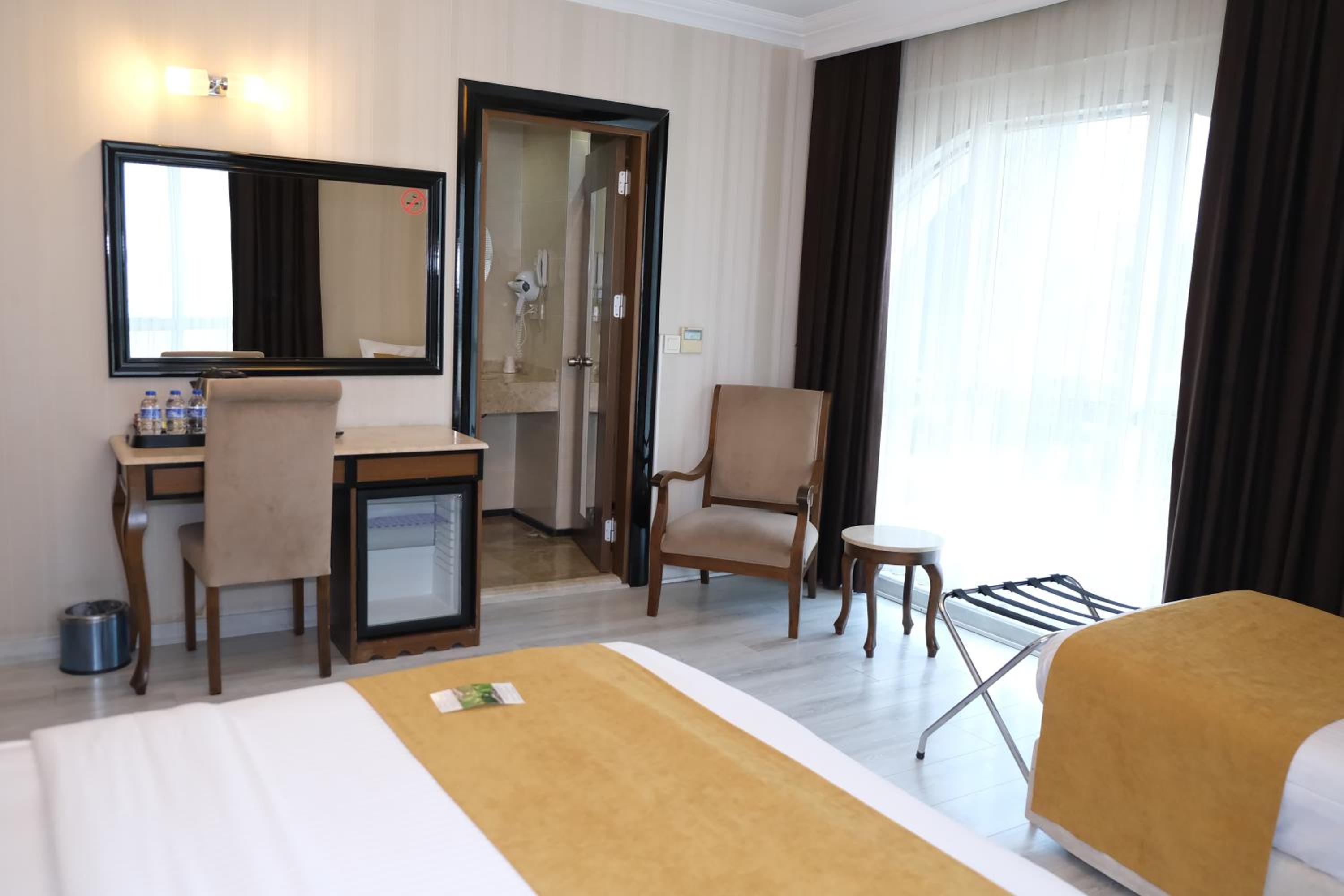 Asia City Hotel Istanbul - Image 46