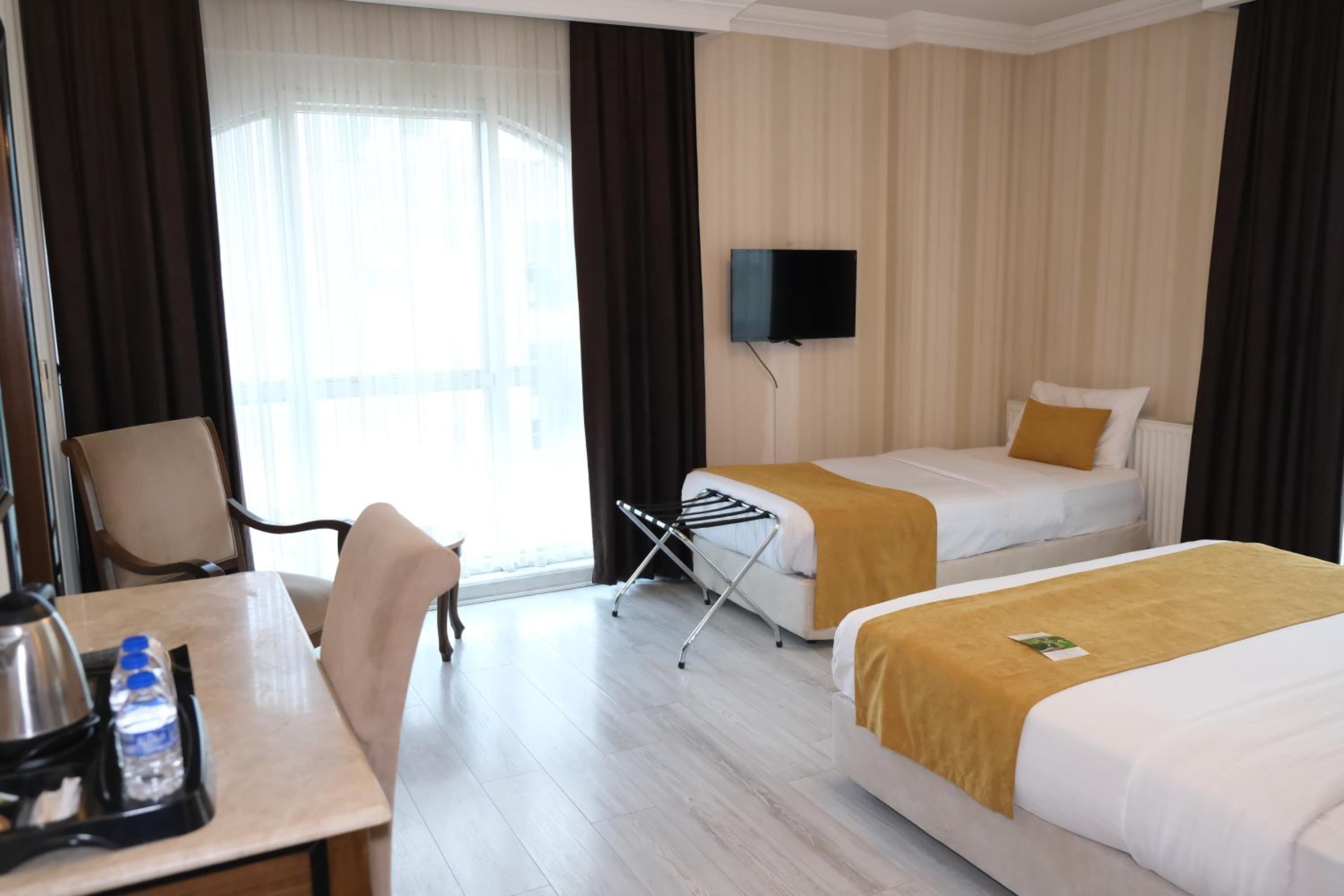 Asia City Hotel Istanbul - Image 45