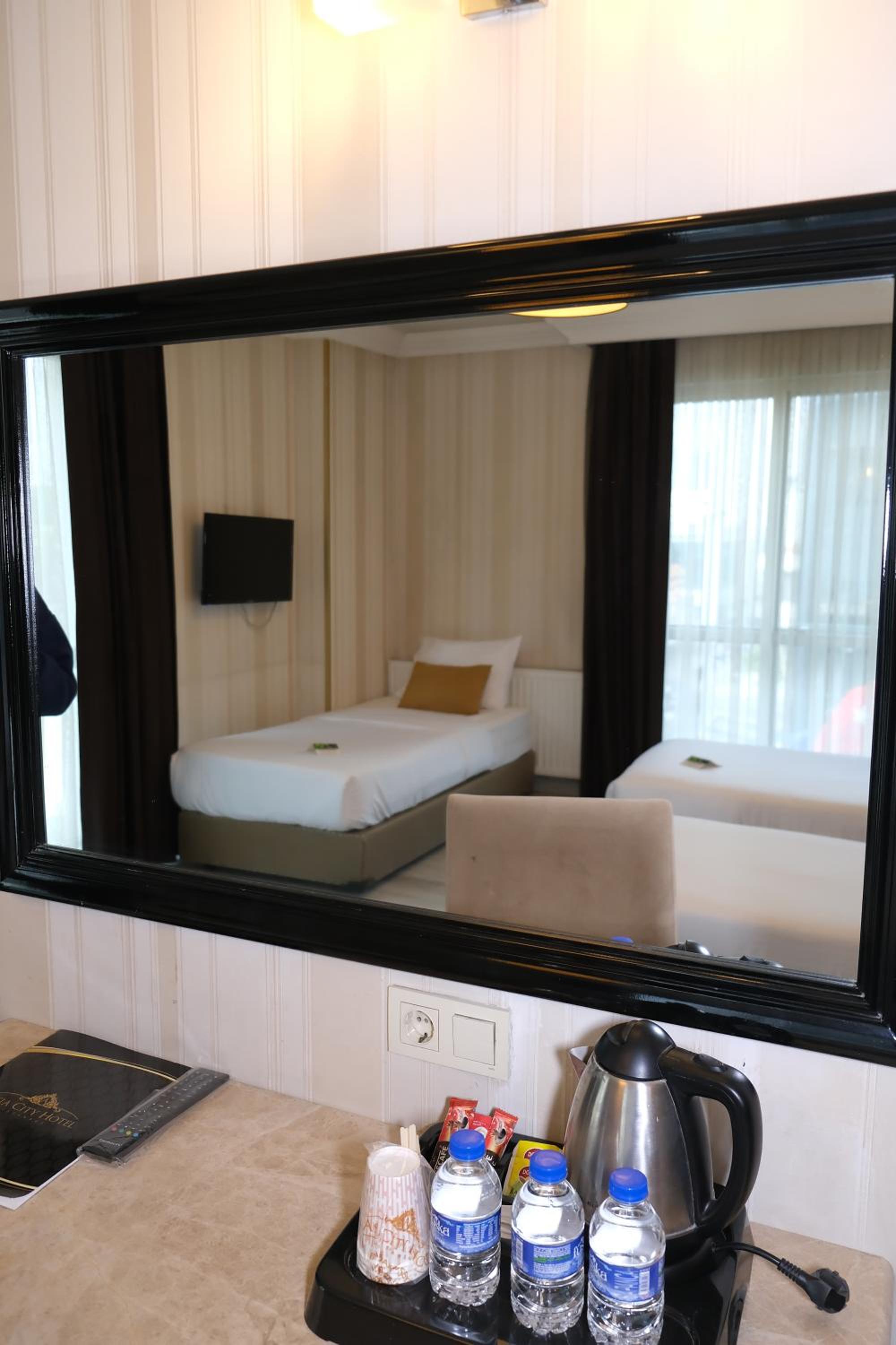 Asia City Hotel Istanbul - Image 51