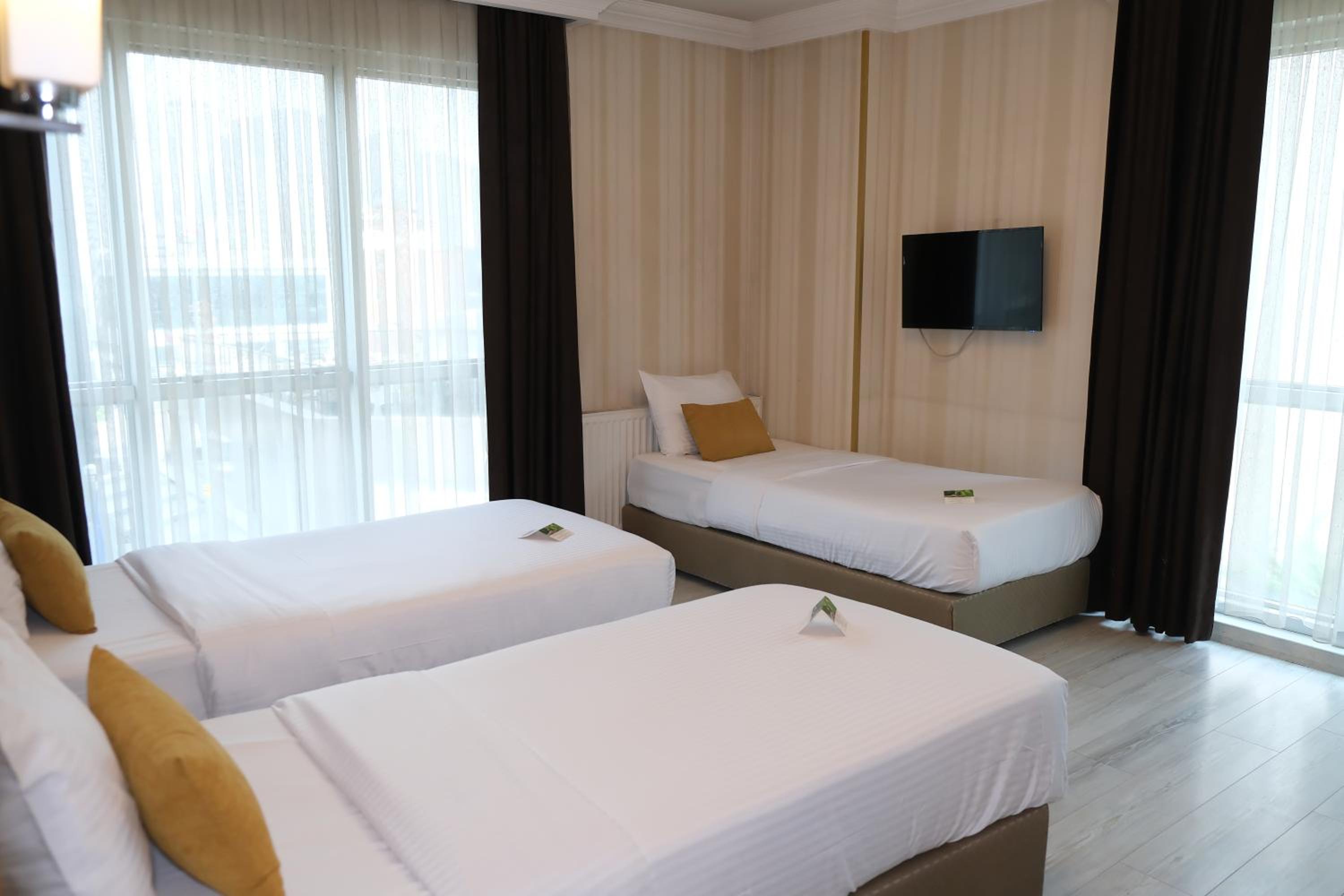 Asia City Hotel Istanbul - Image 52