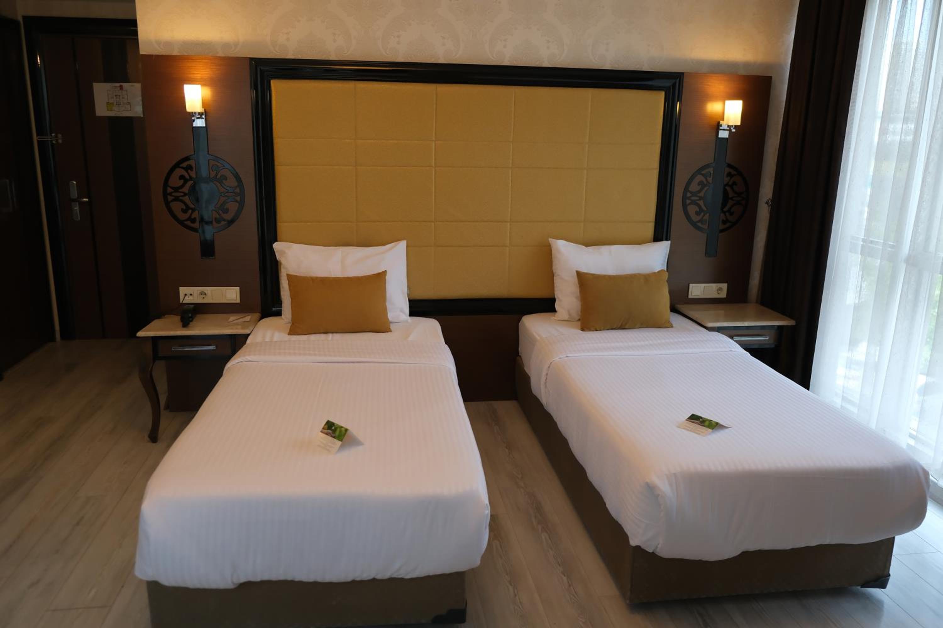 Asia City Hotel Istanbul - Image 50