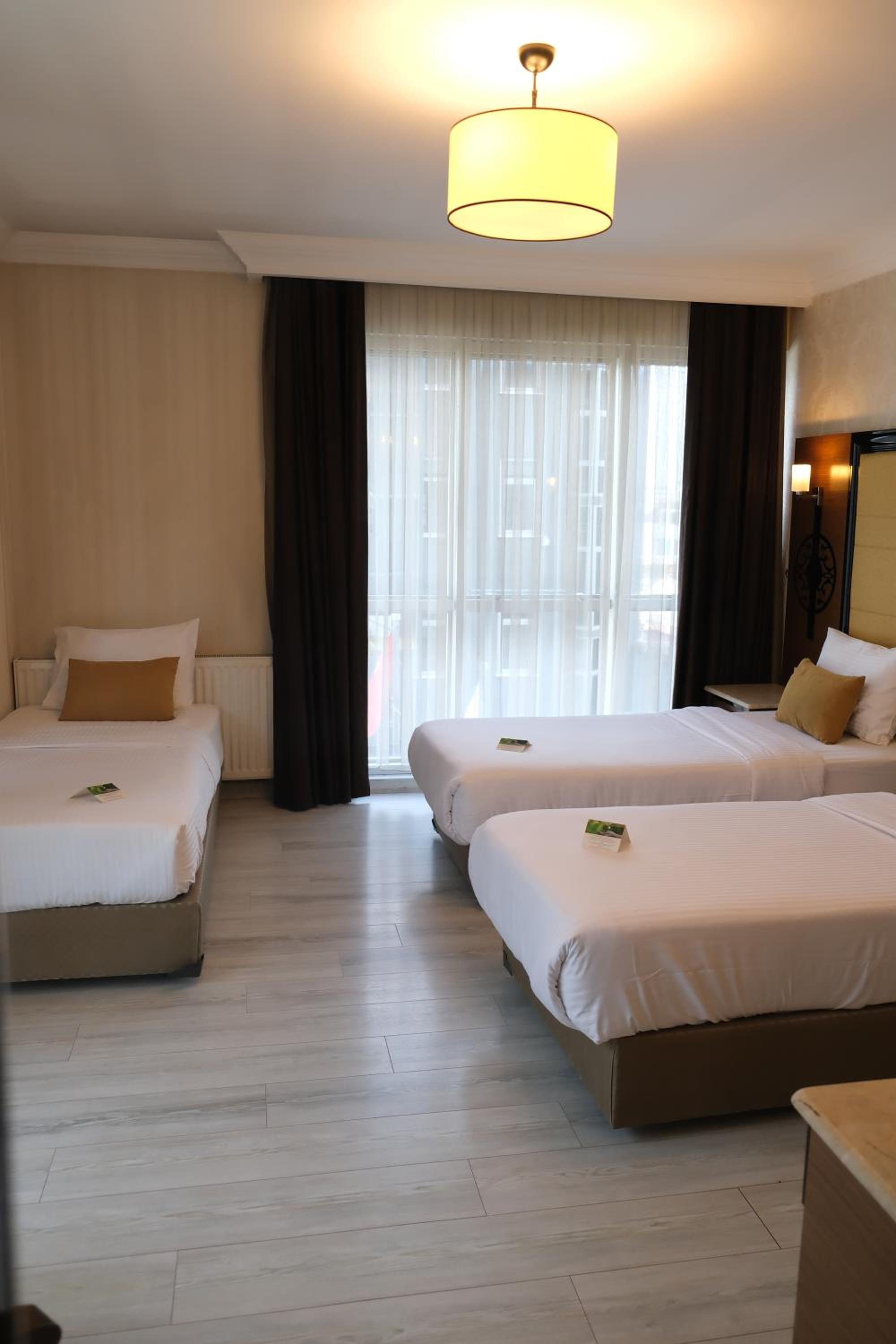 Asia City Hotel Istanbul - Image 49