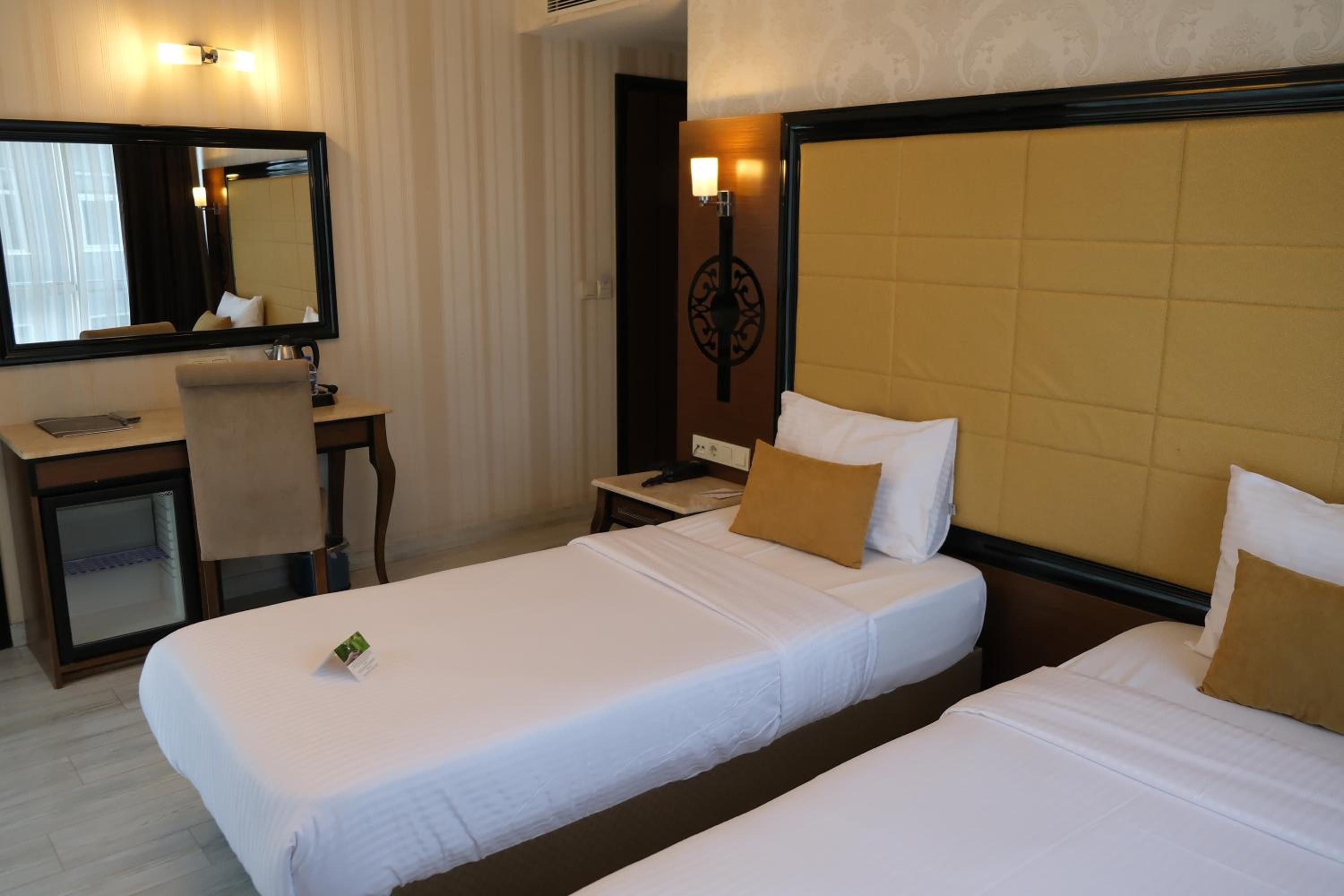 Asia City Hotel Istanbul - Image 53