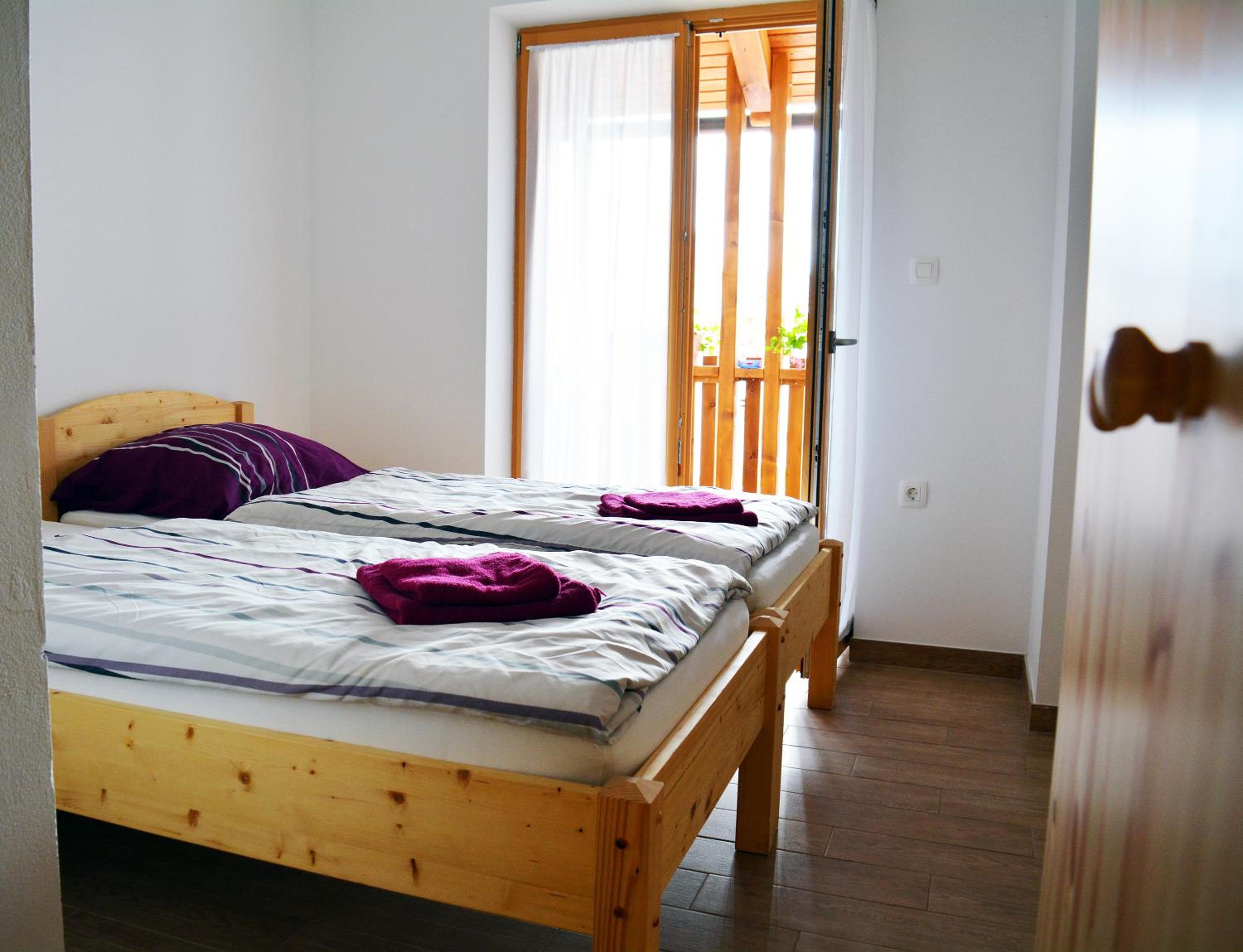 Turistična kmetija Pri Požarju