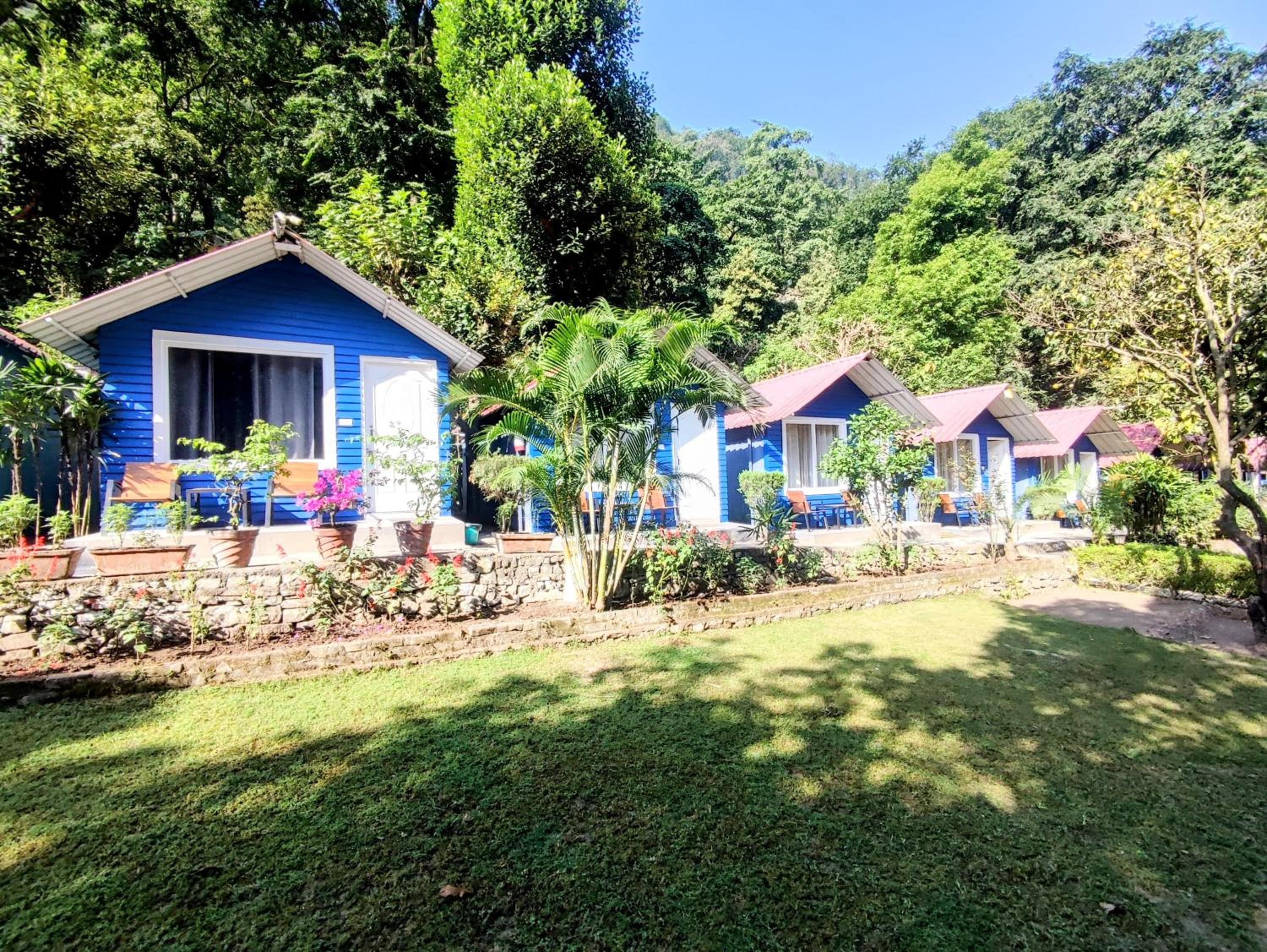 Pebbles Resort view 3