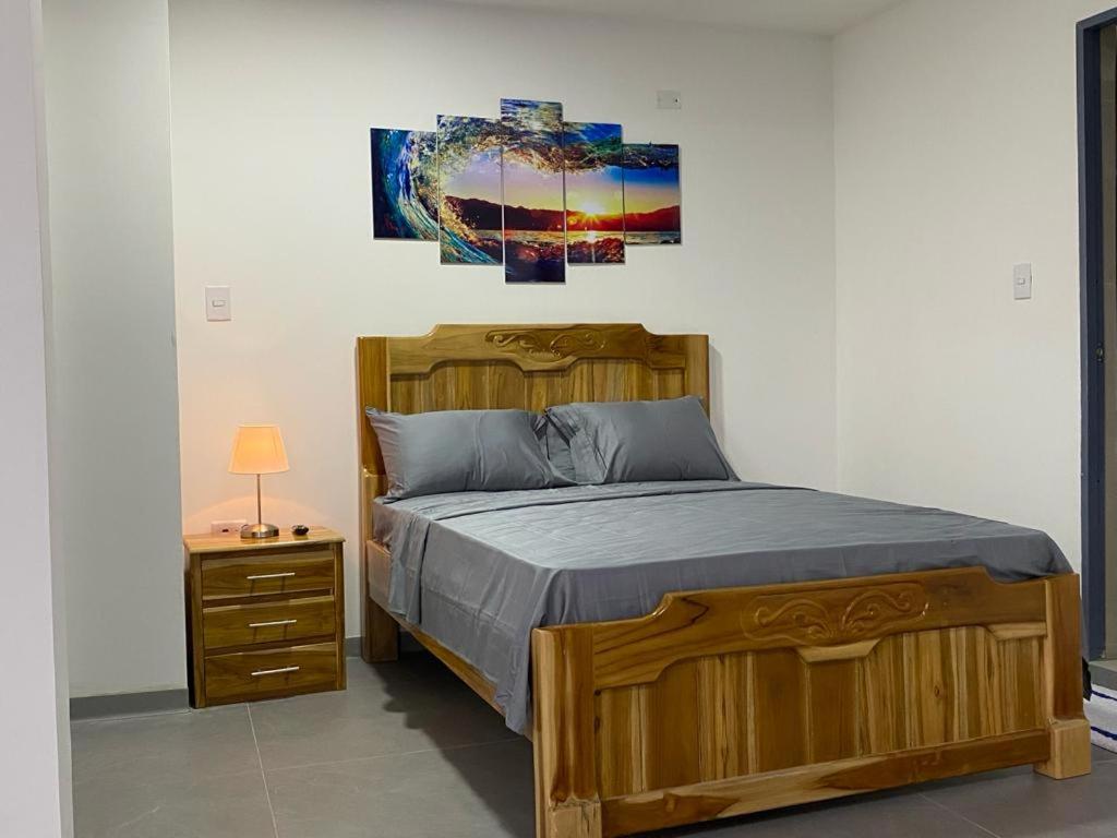 Apartestudios del Sol Montelibano
