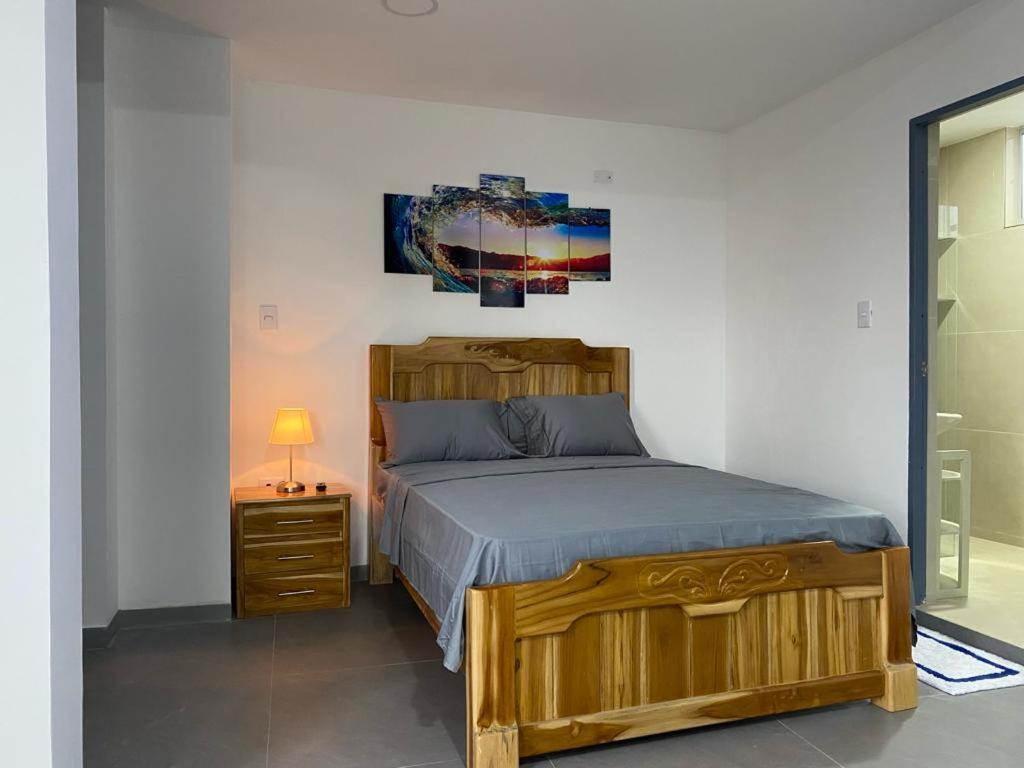 Apartestudios del Sol Montelibano