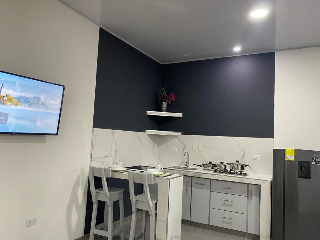 Apartestudios del Sol Montelibano