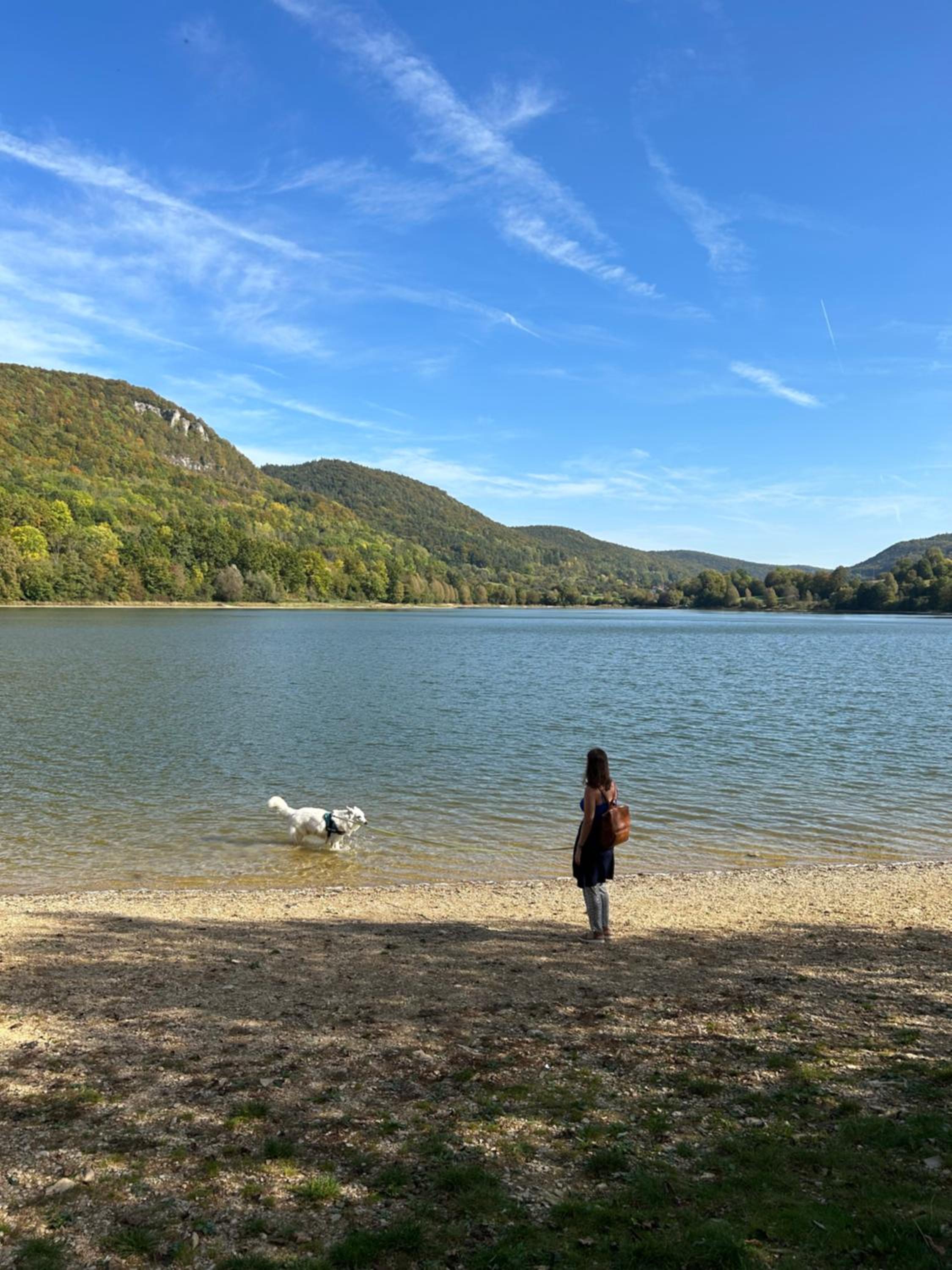 Ländliche Fewo Wildblume, 4 km zum Stausee