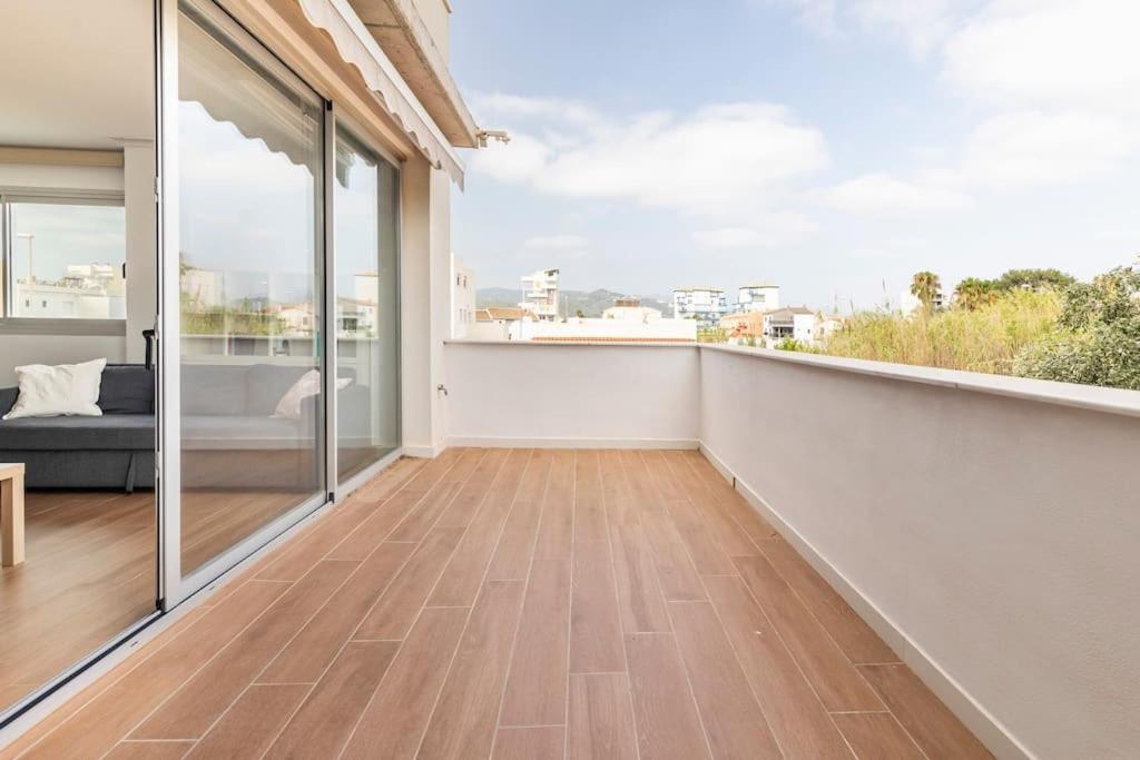 Orilla del mar
