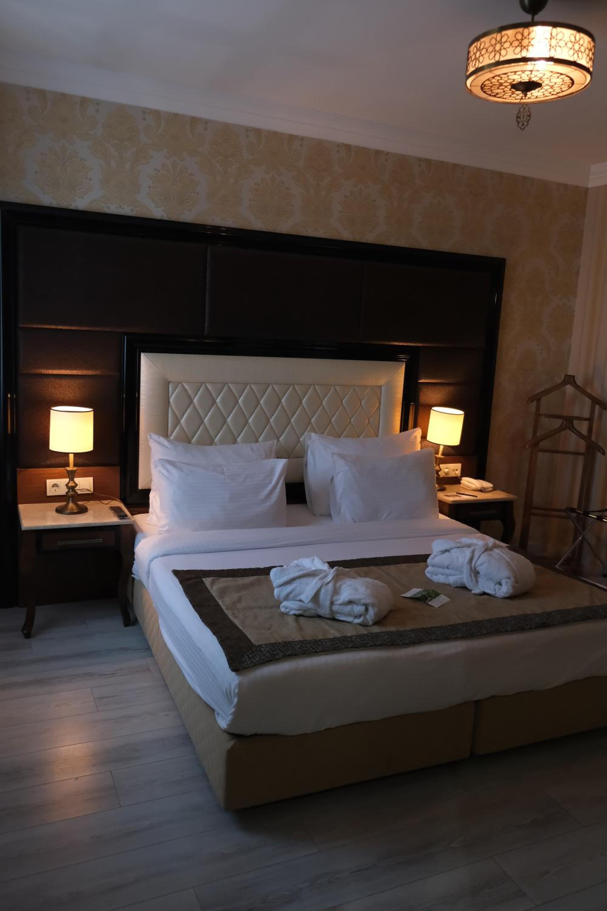 Asia City Hotel Istanbul - Image 57