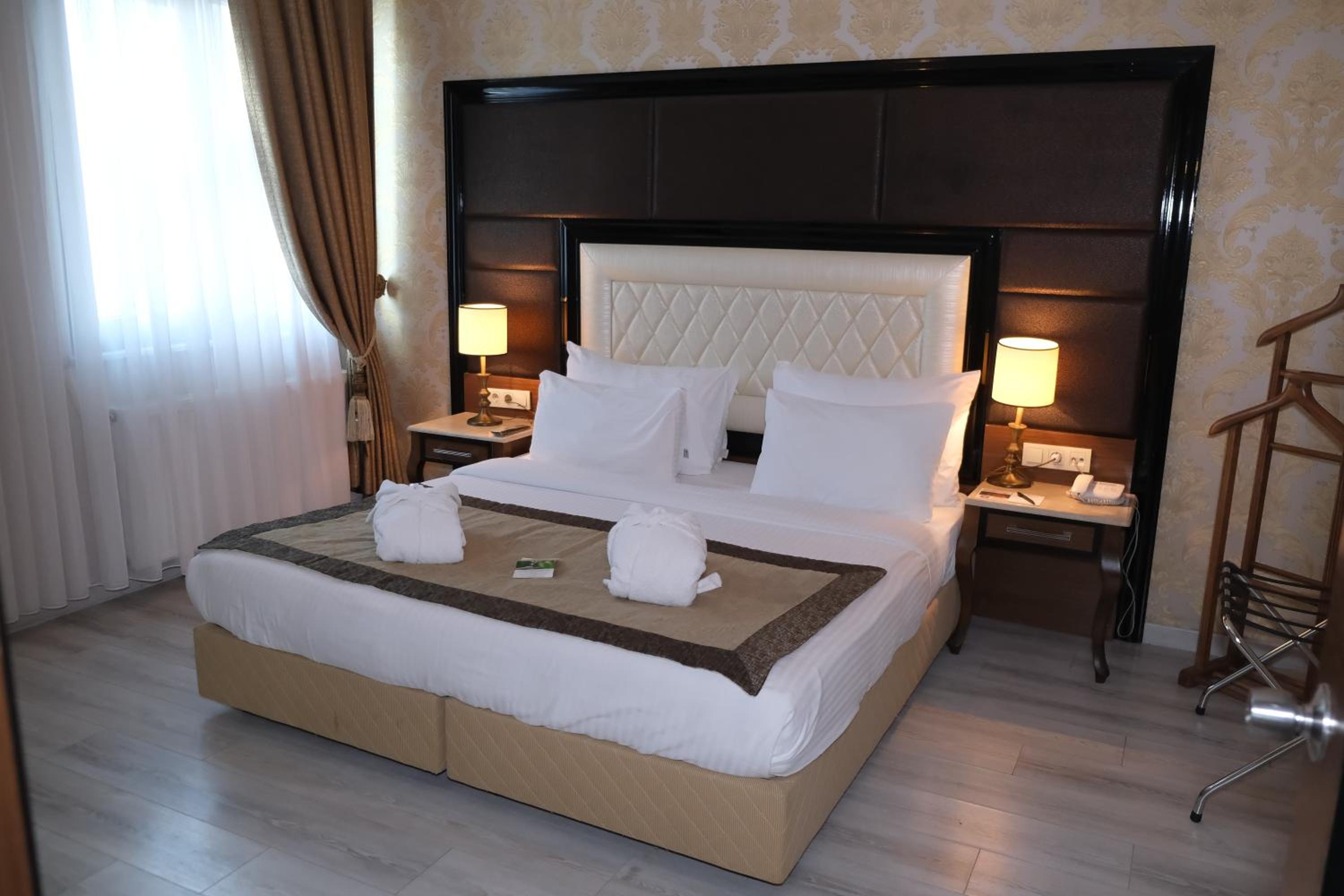 Asia City Hotel Istanbul - Image 97