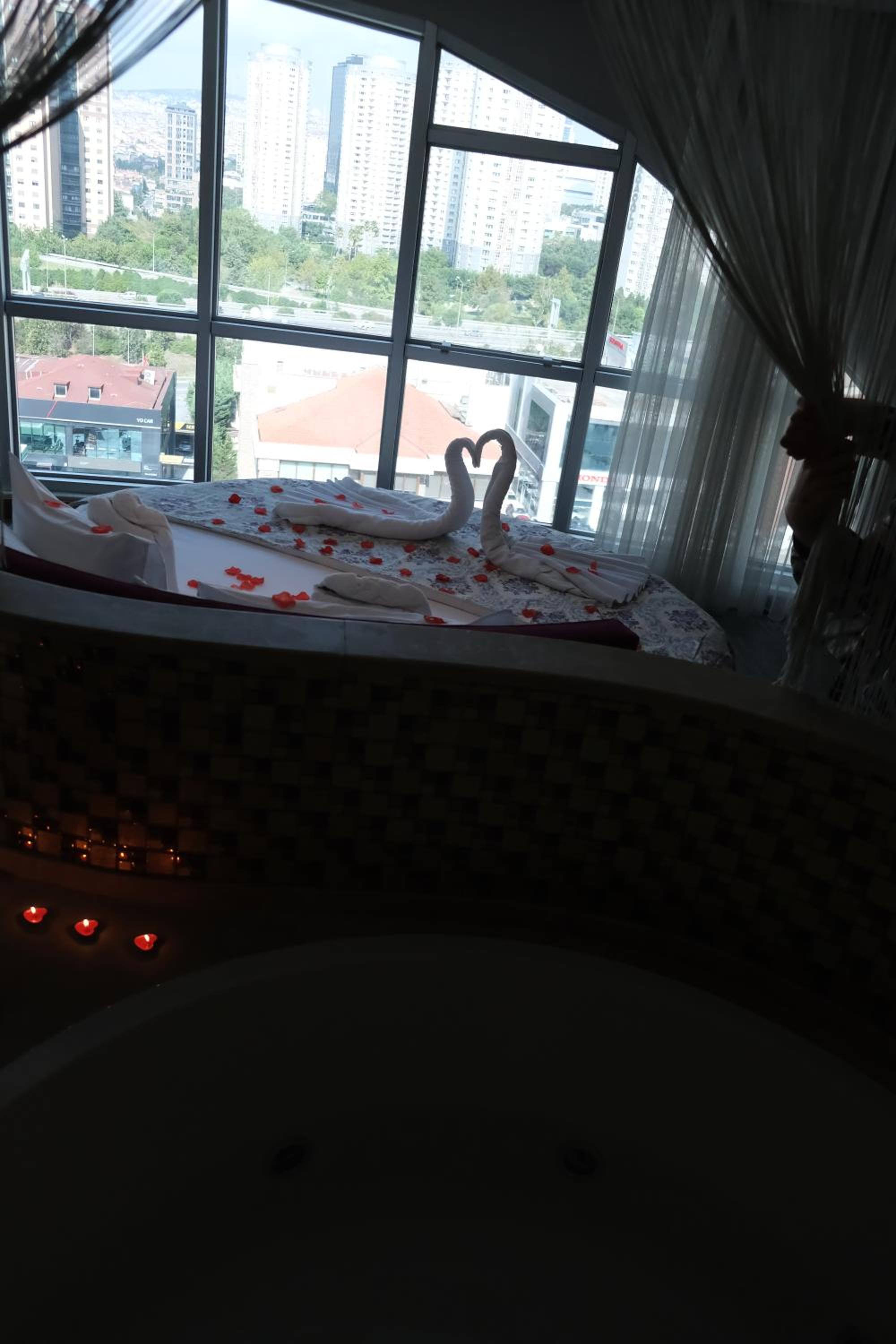 Asia City Hotel Istanbul - Image 62