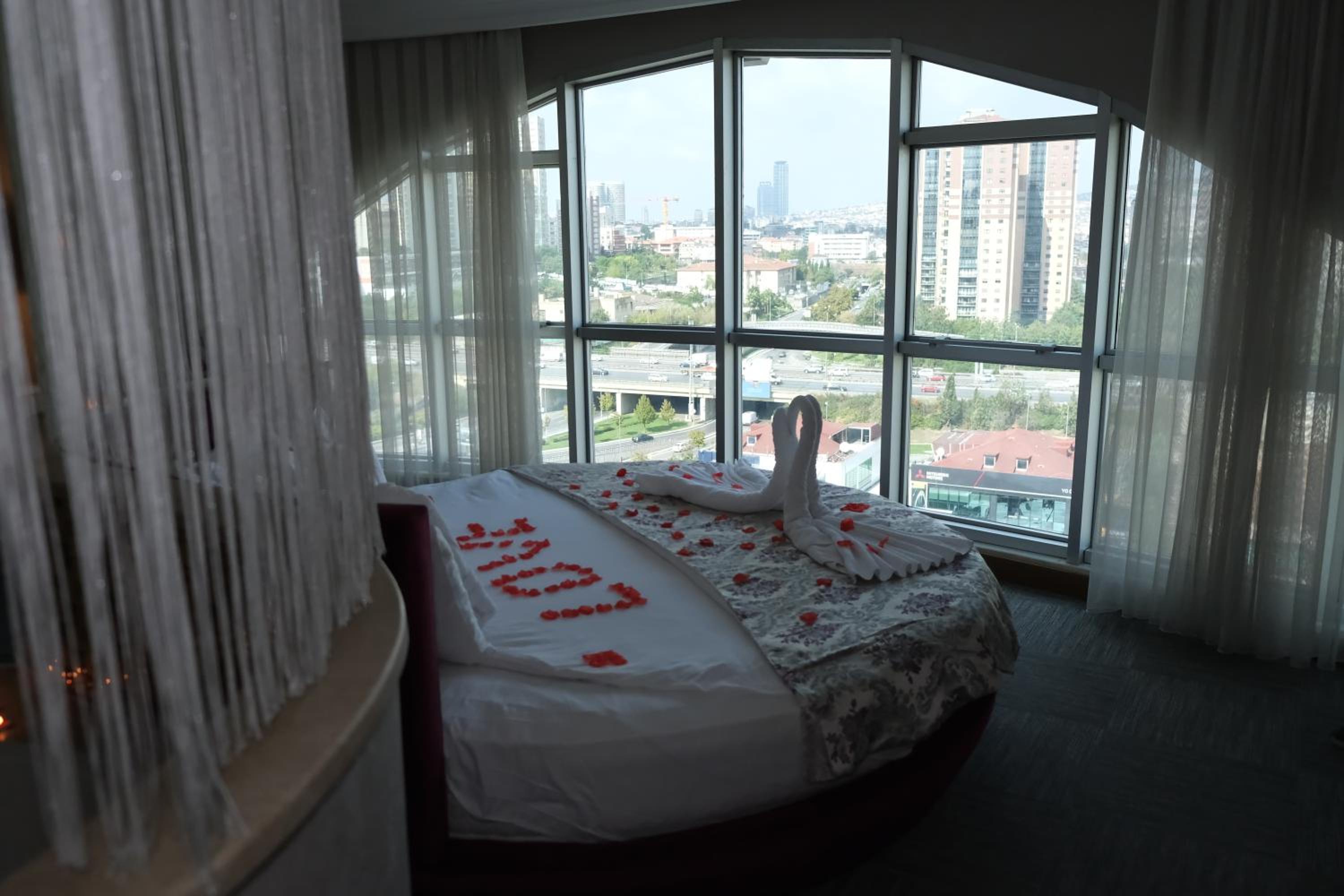 Asia City Hotel Istanbul - Image 66