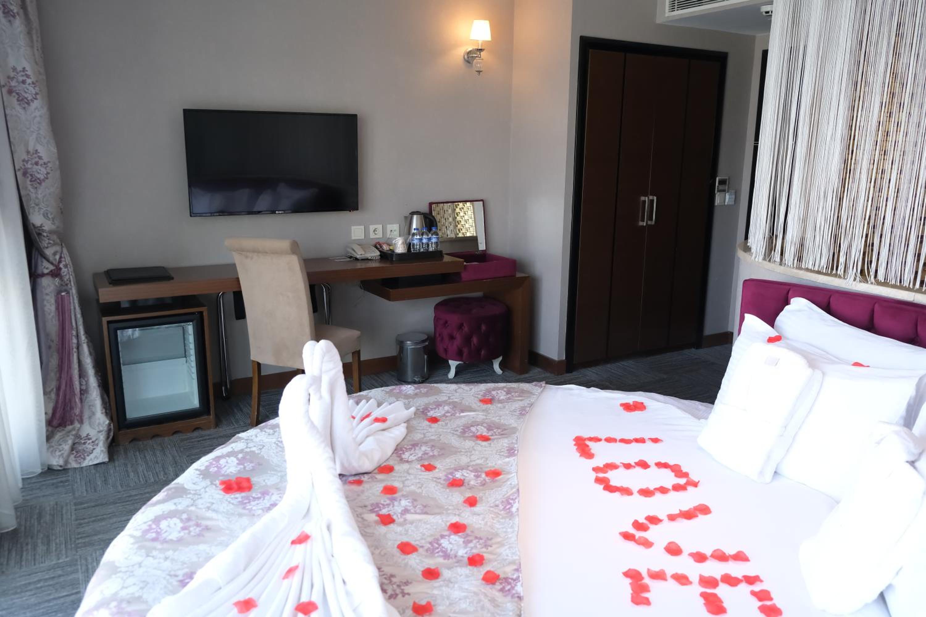 Asia City Hotel Istanbul - Image 65