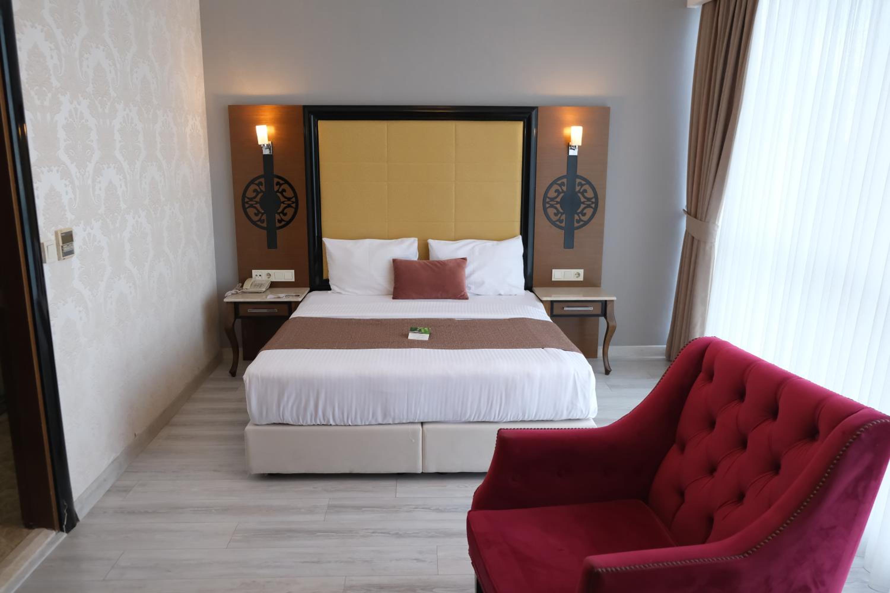 Asia City Hotel Istanbul - Image 68